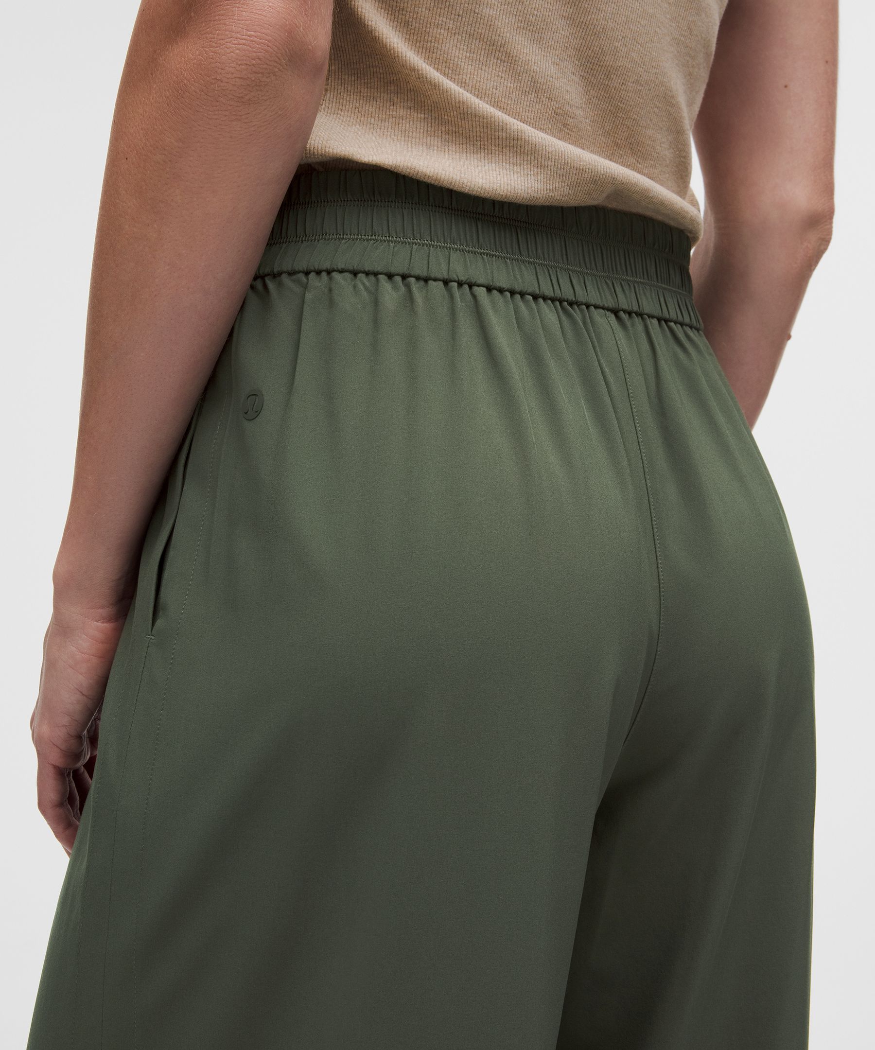 Breezily Mid-Rise Pant