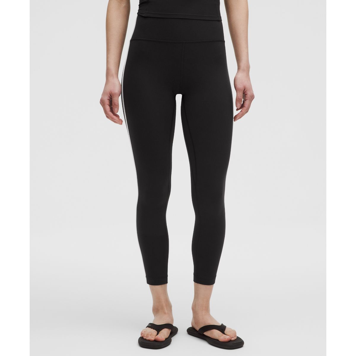 Align™ High-Rise Side-Stripe Tight 24" Asia Fit