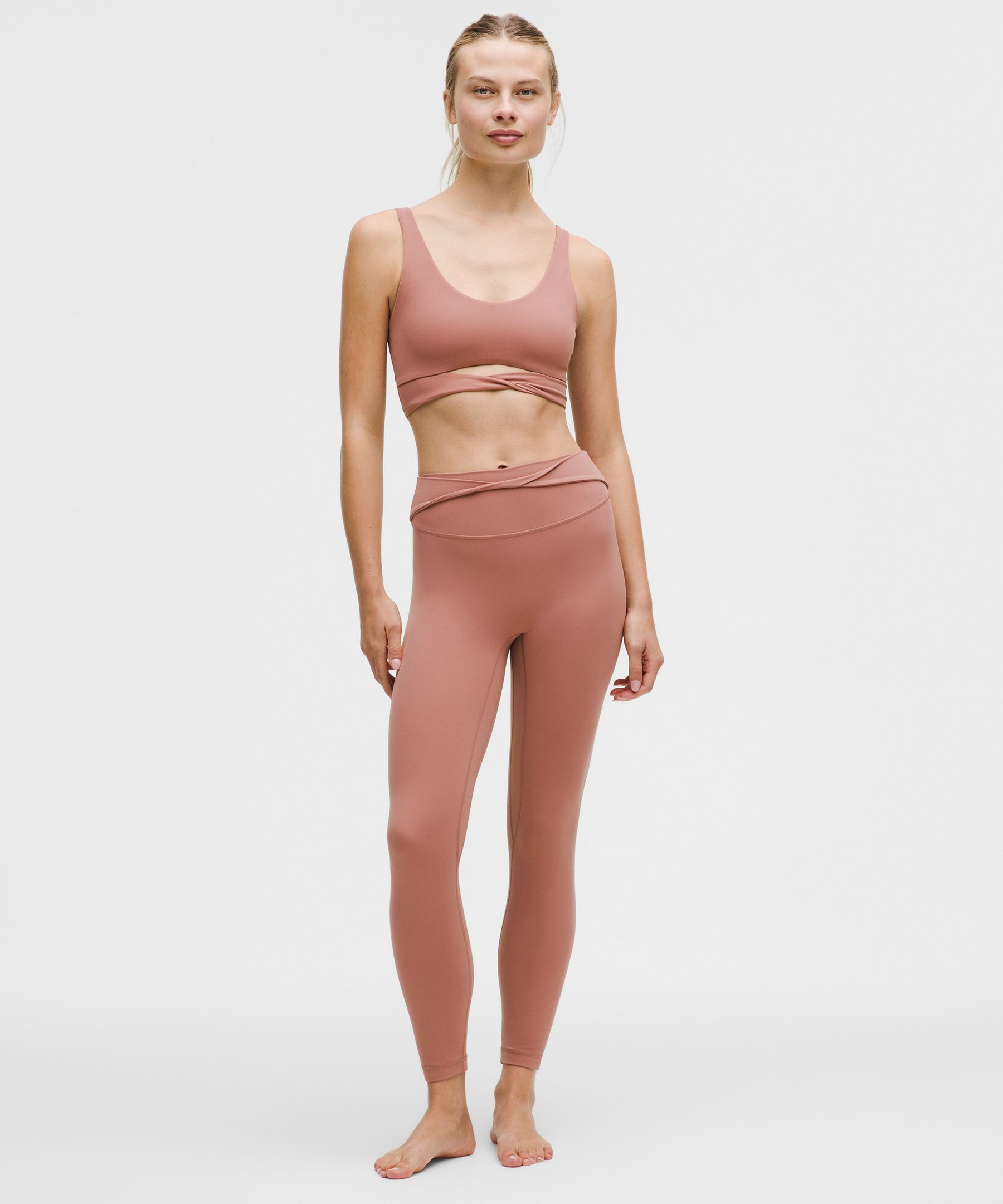 lululemon Align No Line™ High-Rise Twist Tight 25"