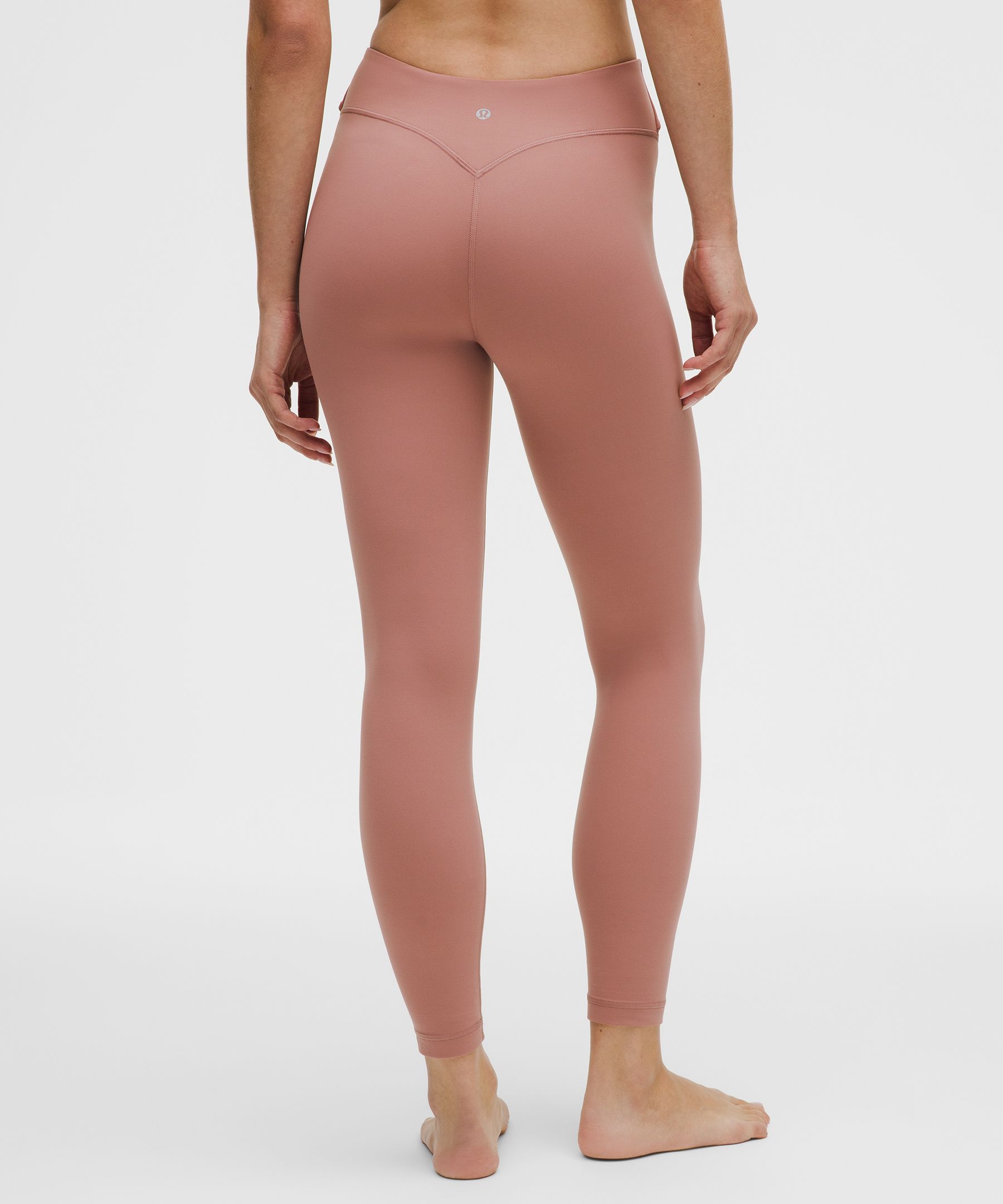lululemon Align No Line™ High-Rise Twist Tight 25"