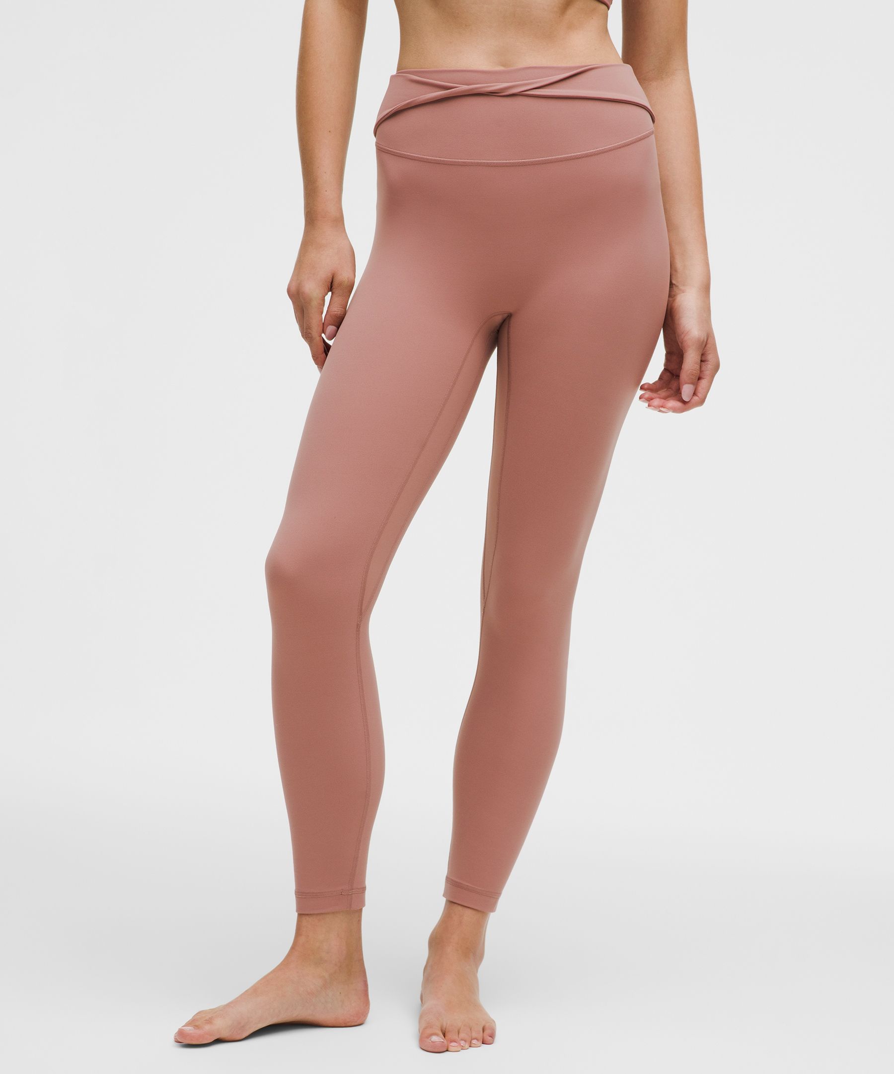 lululemon Align No Line™ High-Rise Twist Tight 25"