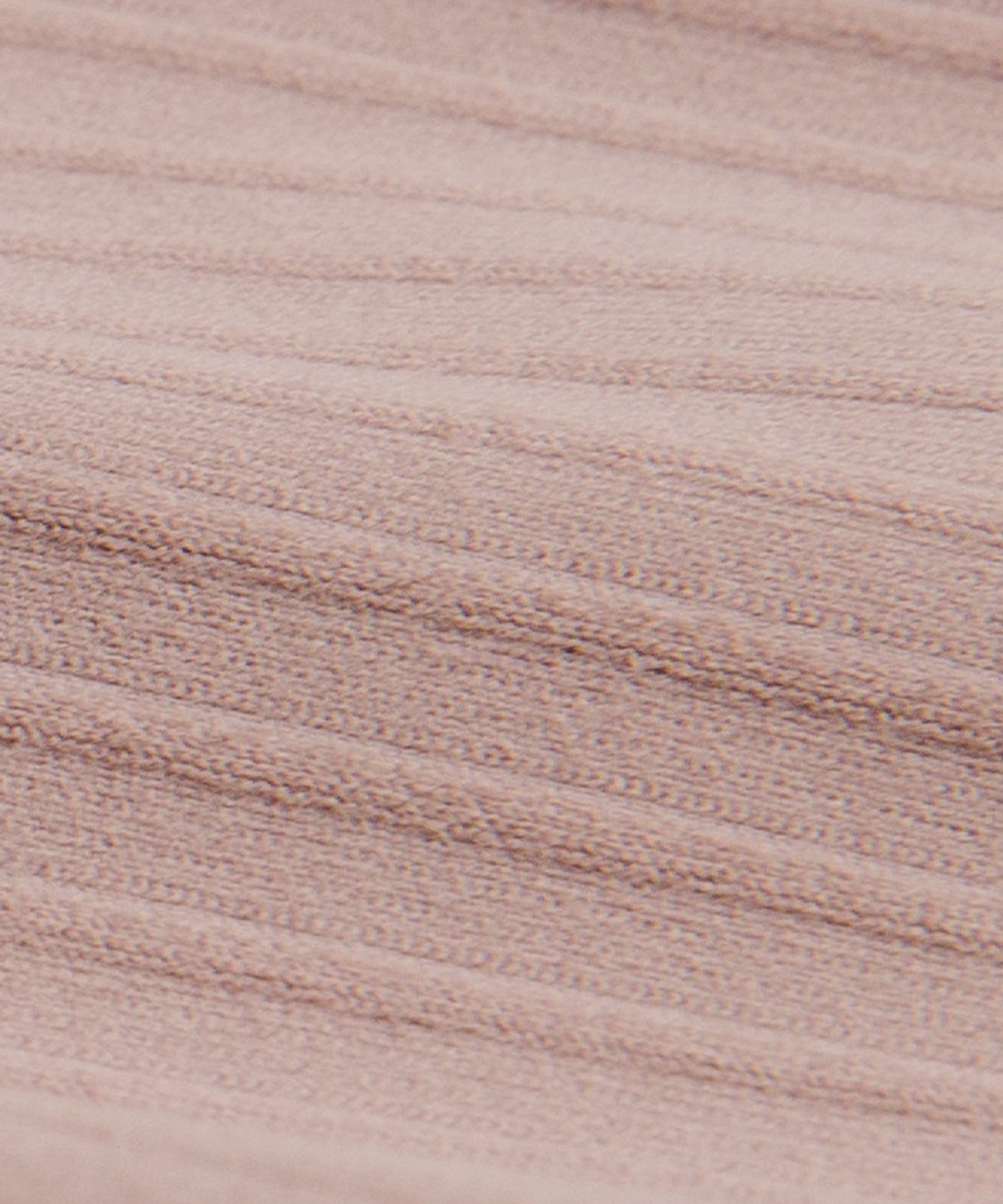 Groove High-Rise Ribbed Wide-Flare Pant