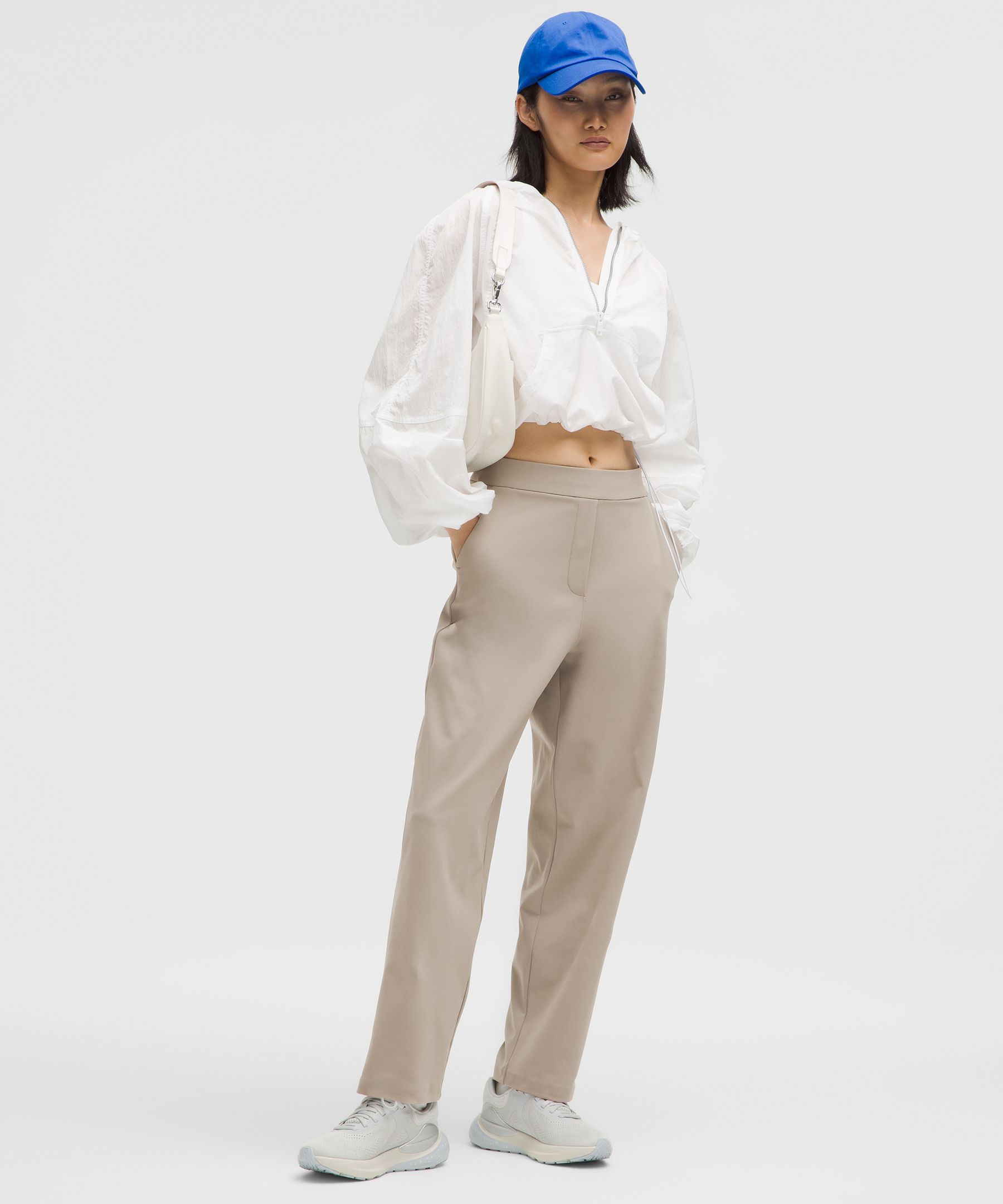 Lululemon Daydrift High-rise Tapered Trouser