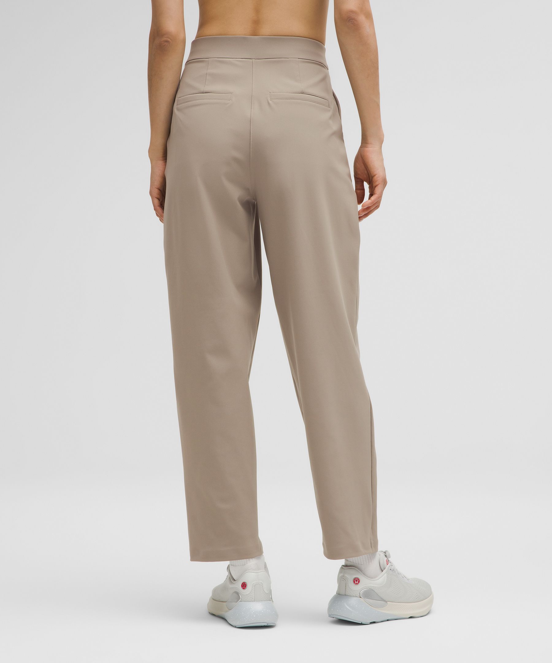 Lululemon Daydrift High-rise Tapered Trouser