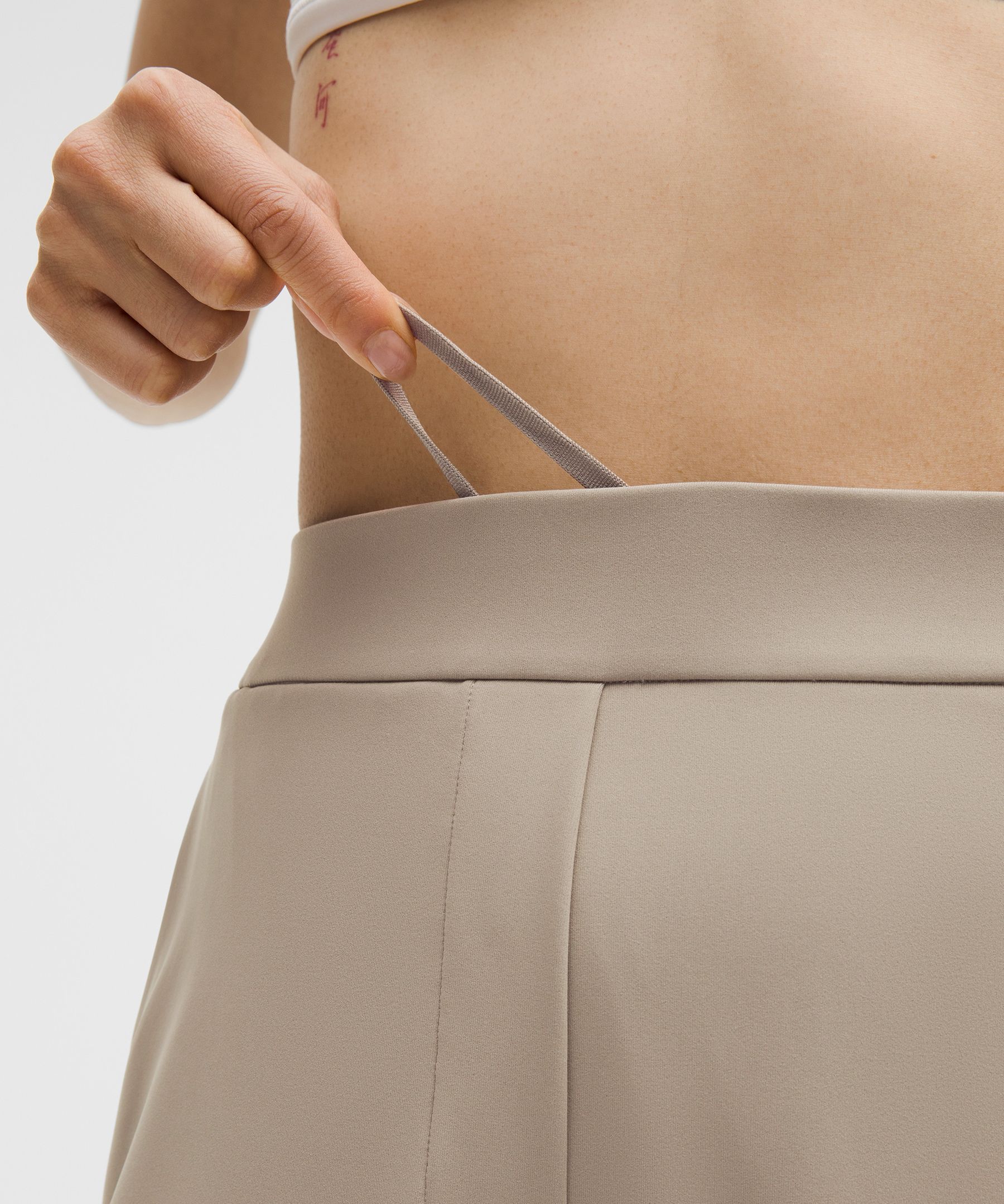 Lululemon Daydrift High-rise Tapered Trouser