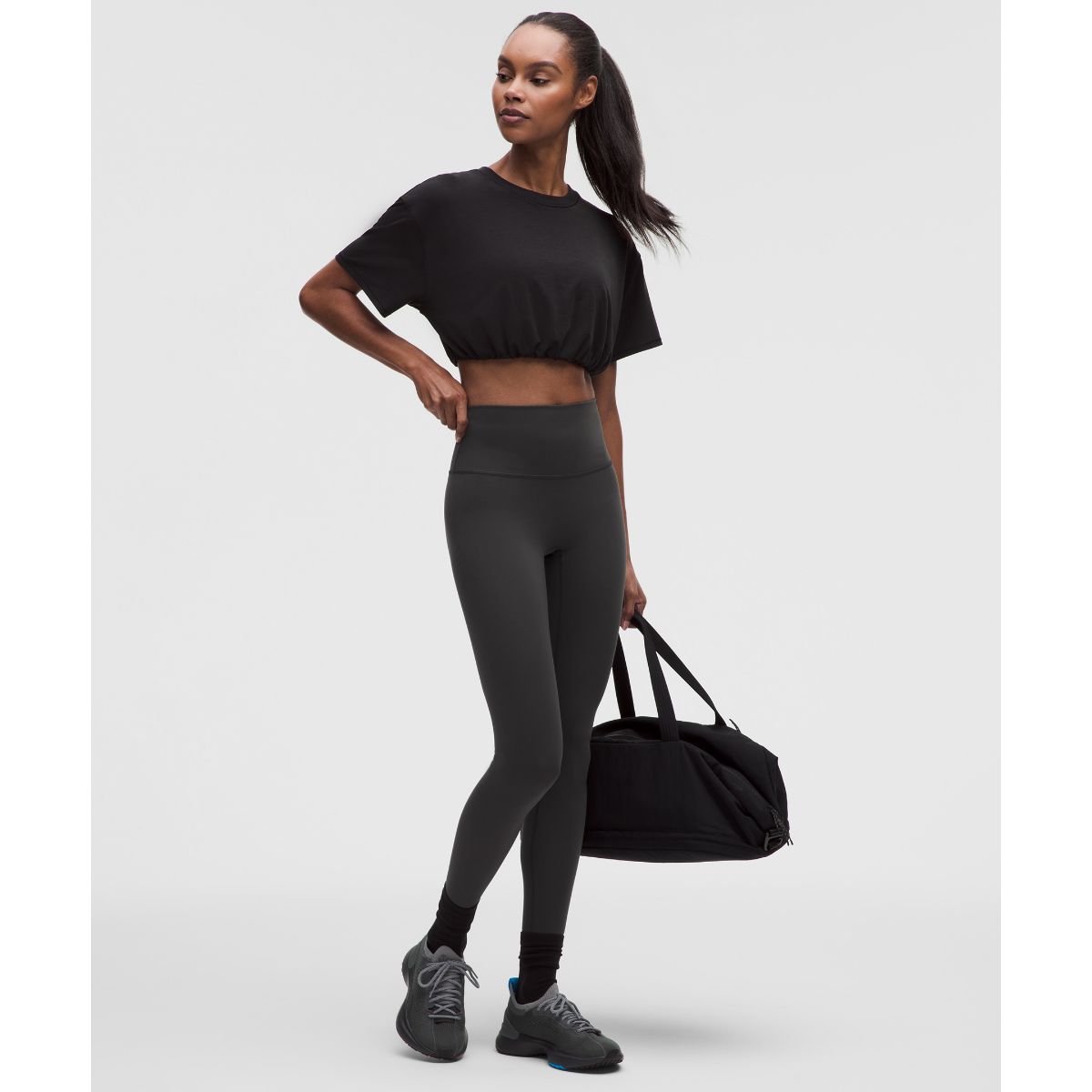 Wunder Train No Line High-Rise Tight 28"