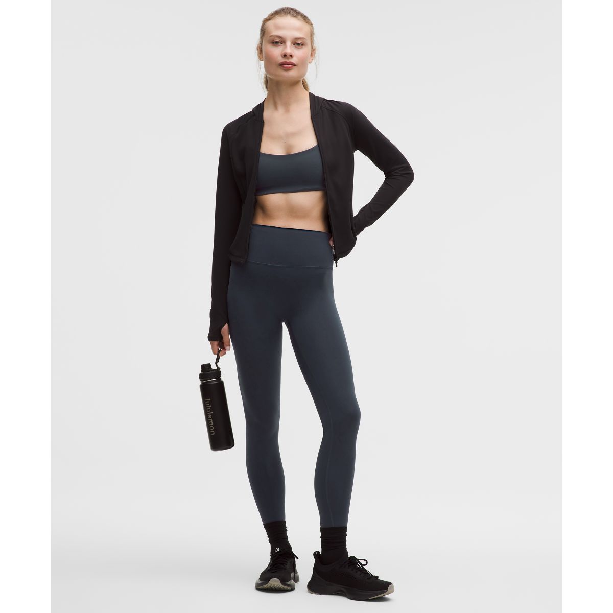 Wunder Train No Line High-Rise Tight 28"
