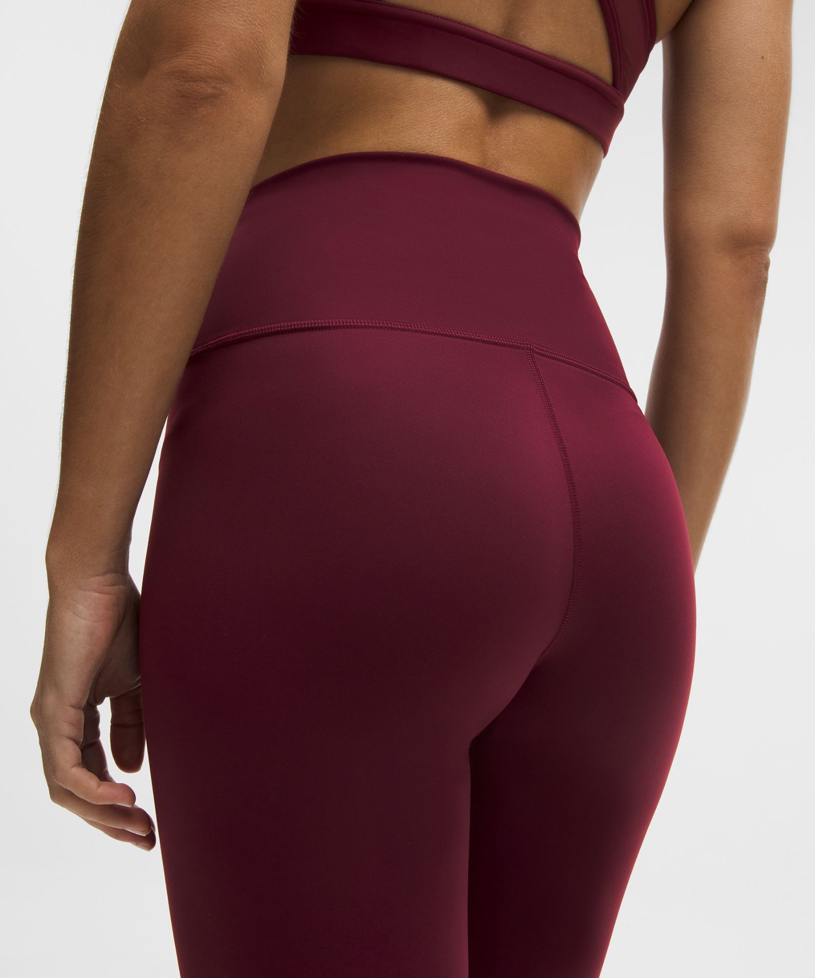 Женские легинсы Lululemon Wunder Train No Line High-Rise — фото 5