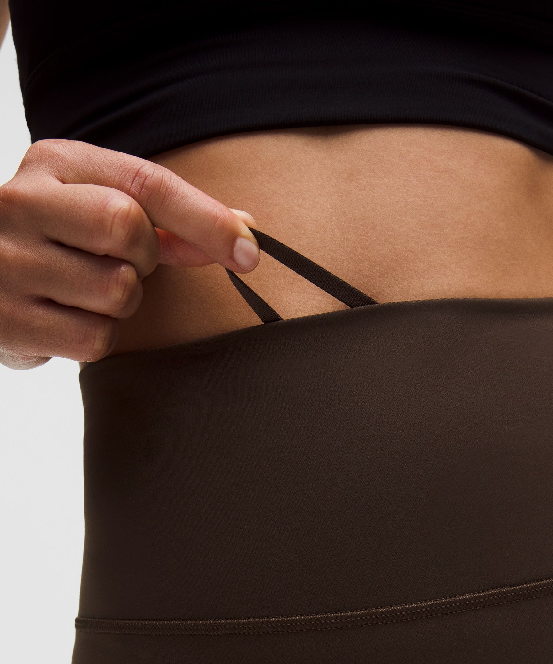 Wunder Train No Line ハイライズタイツ 28インチ | レギンス＆タイツ