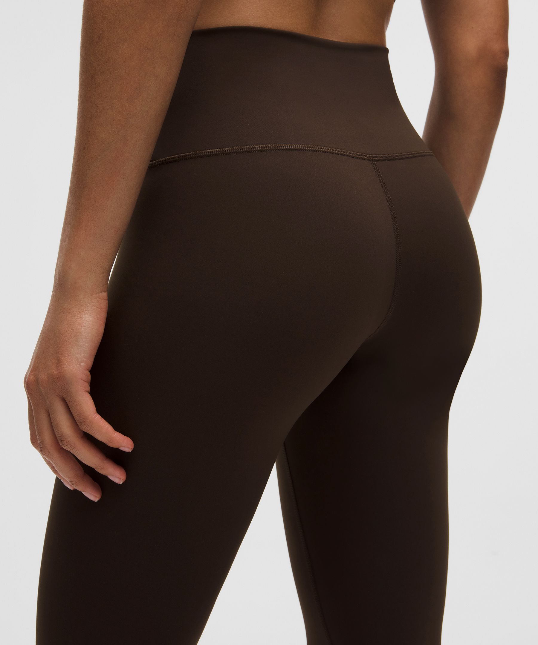 Wunder Train No Line ハイライズタイツ 28インチ | レギンス＆タイツ