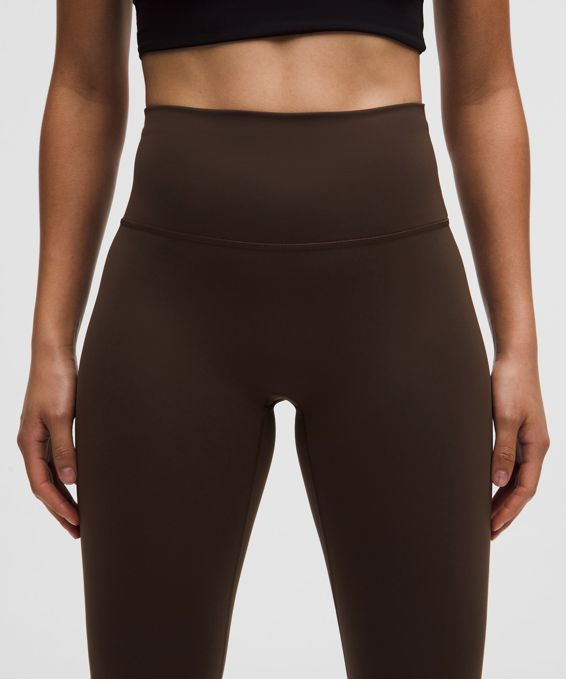 Wunder Train No Line ハイライズタイツ 28インチ | レギンス＆タイツ