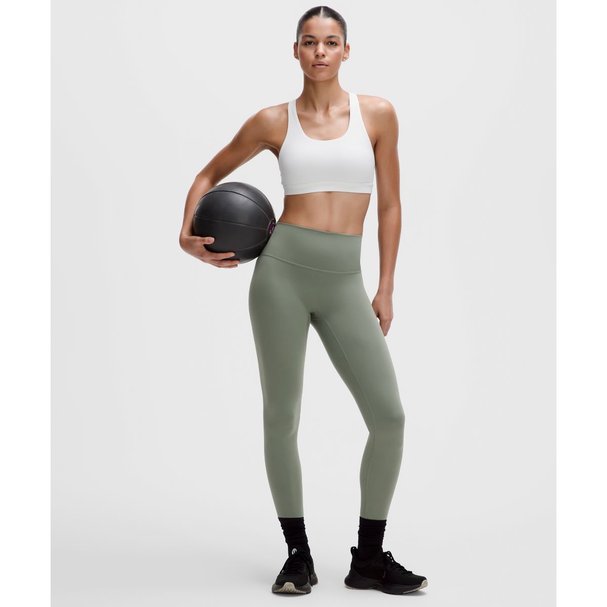 Wunder Train No Line High-Rise Tight 28"