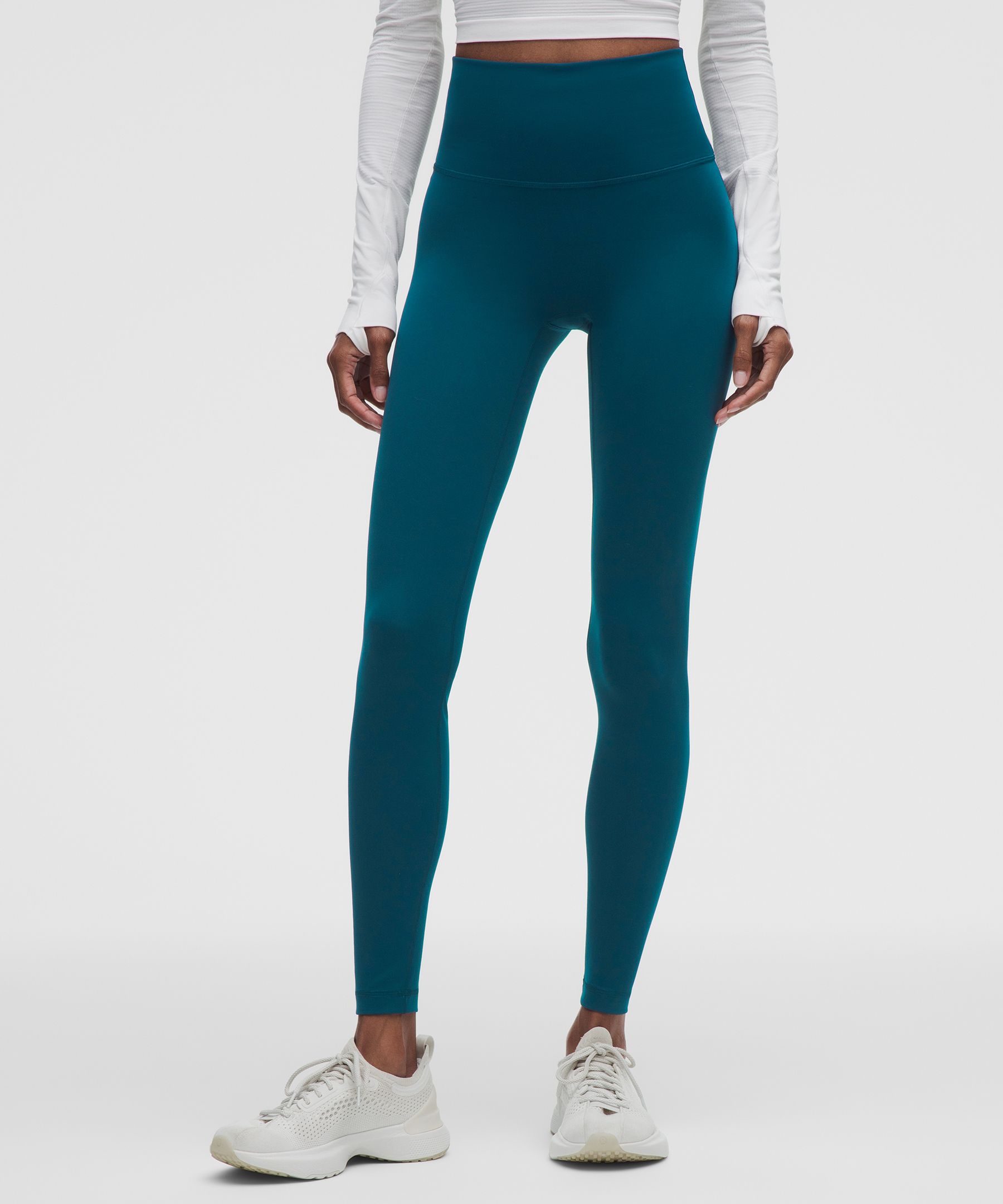 Wunder Train No Line High-Rise Tight 28"