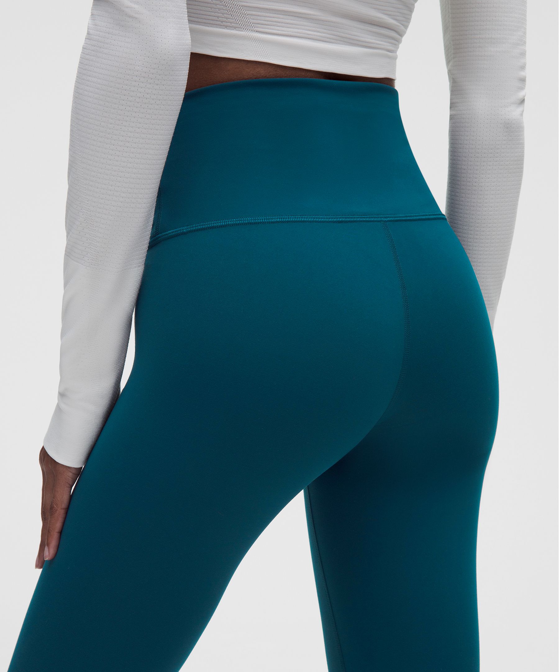 Wunder Train No Line High-Rise Tight 28"