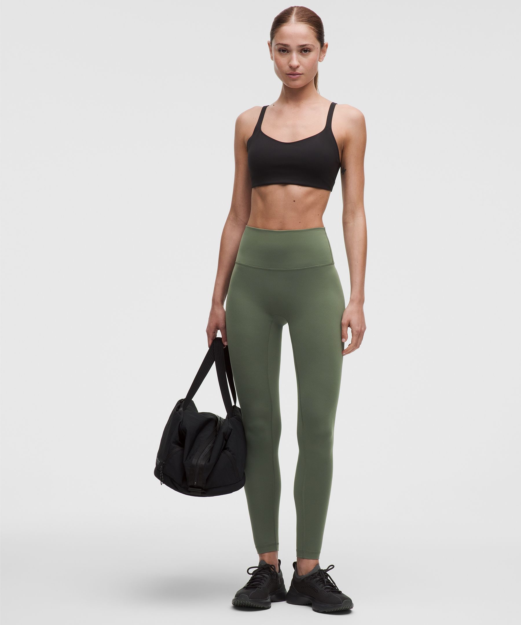 Legging taille haute Wunder Train No Line 71 cm