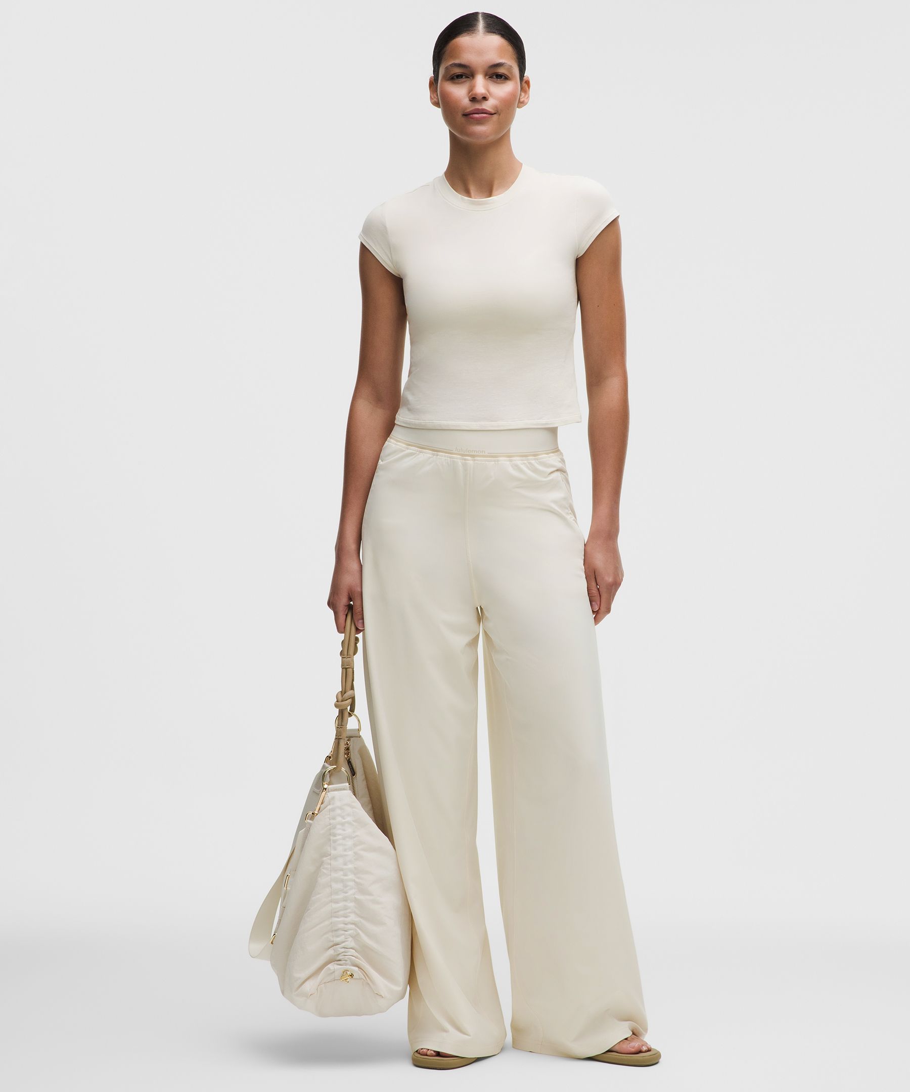 Swift High-Rise Wide-Leg Pant 
