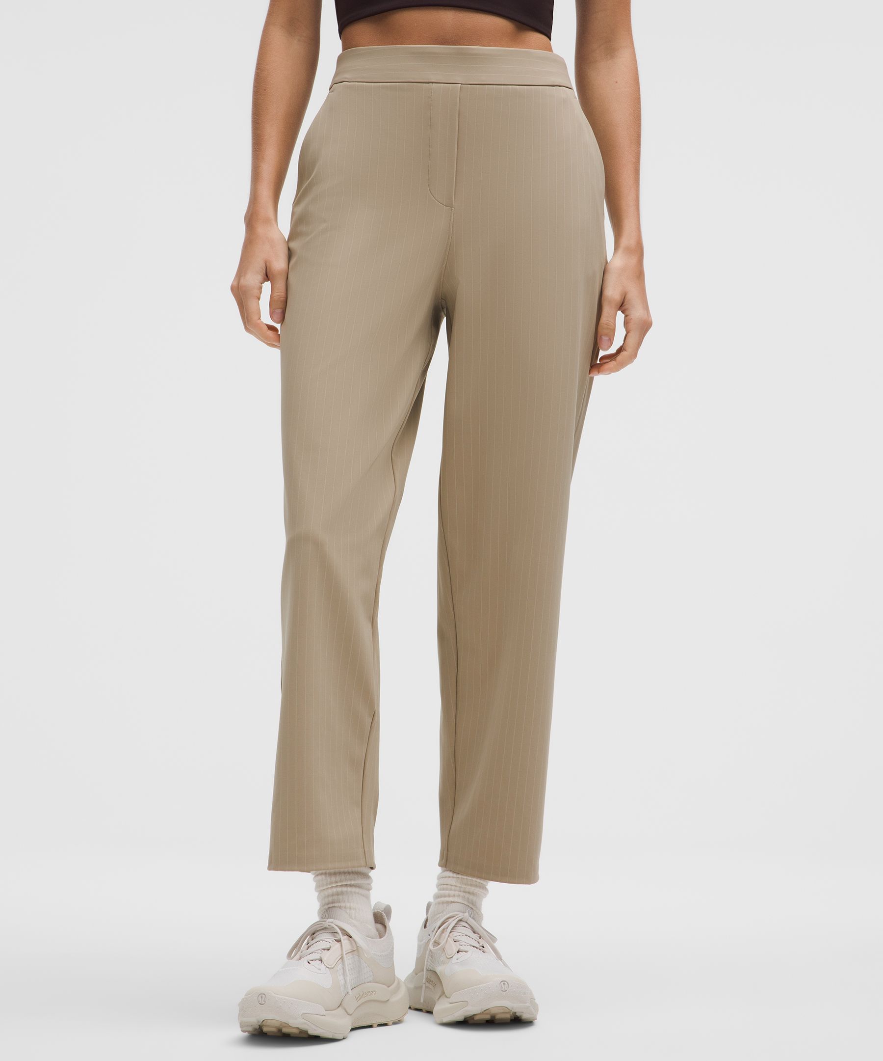 Lululemon Daydrift High-rise Tapered Trouser
