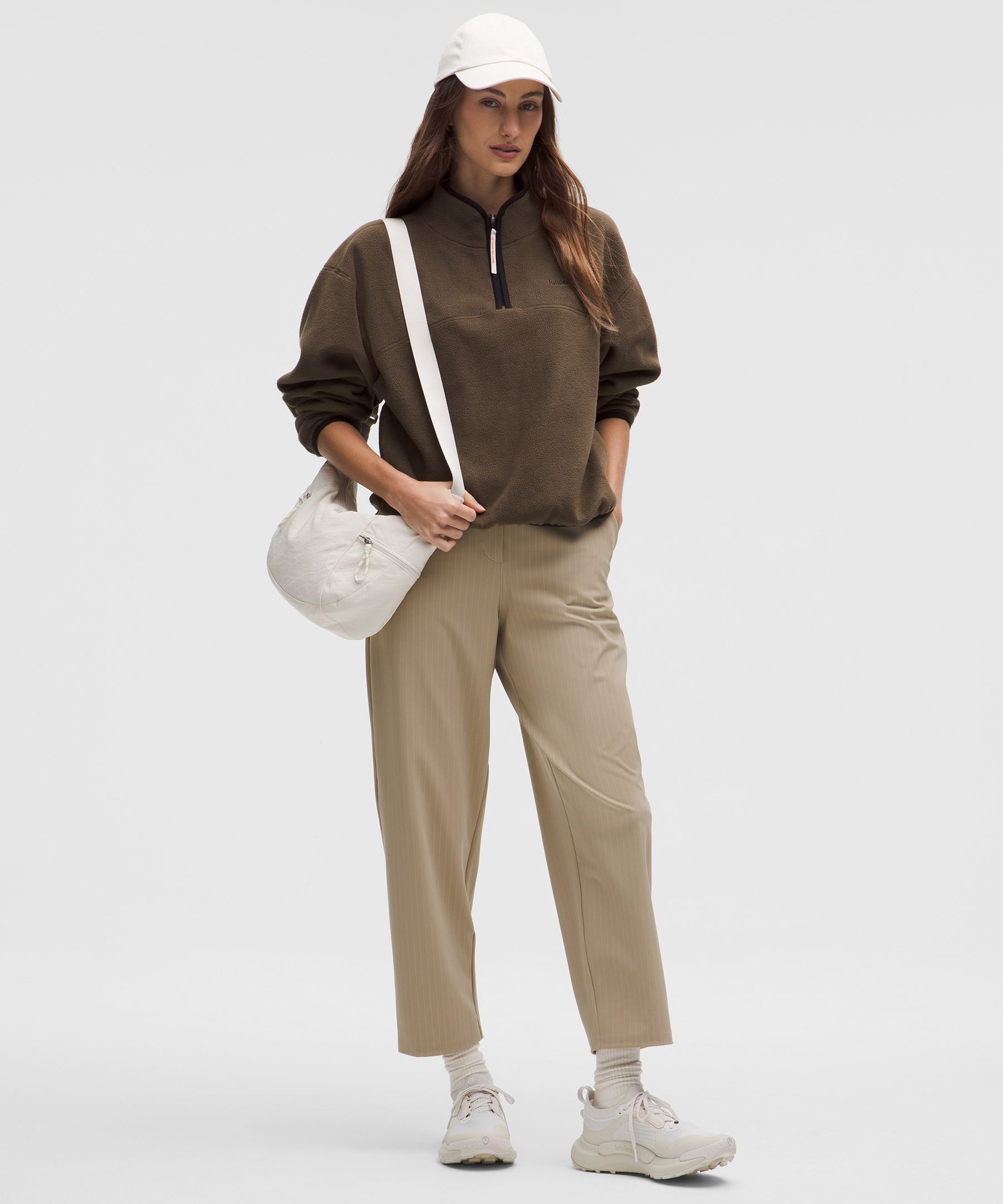 Daydrift High-Rise Tapered Trouser 