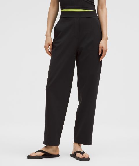 Женские зауженные брюки Lululemon Daydrift High-Rise
