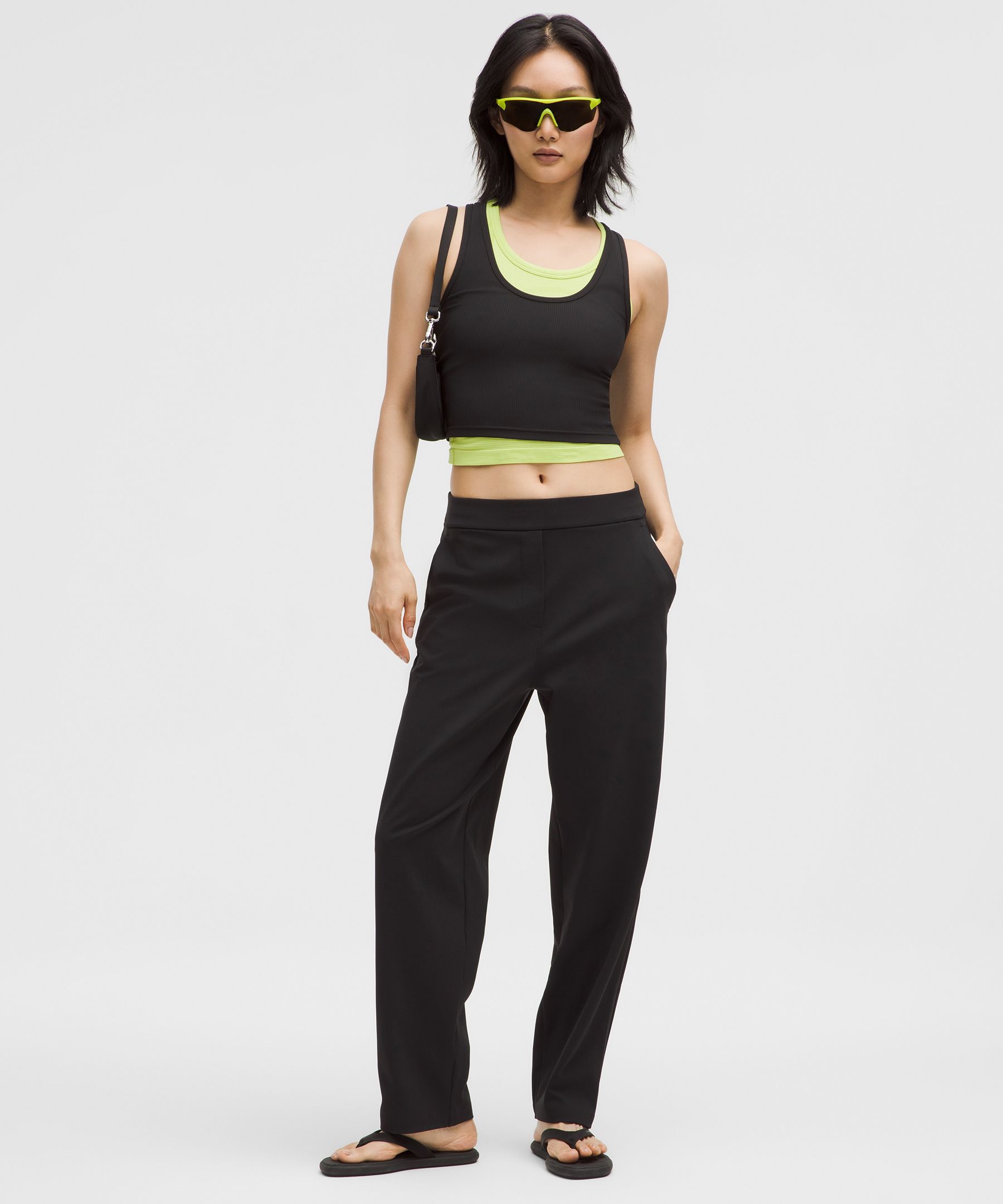 Daydrift High-Rise Tapered Trouser *Short | Women's Trousers