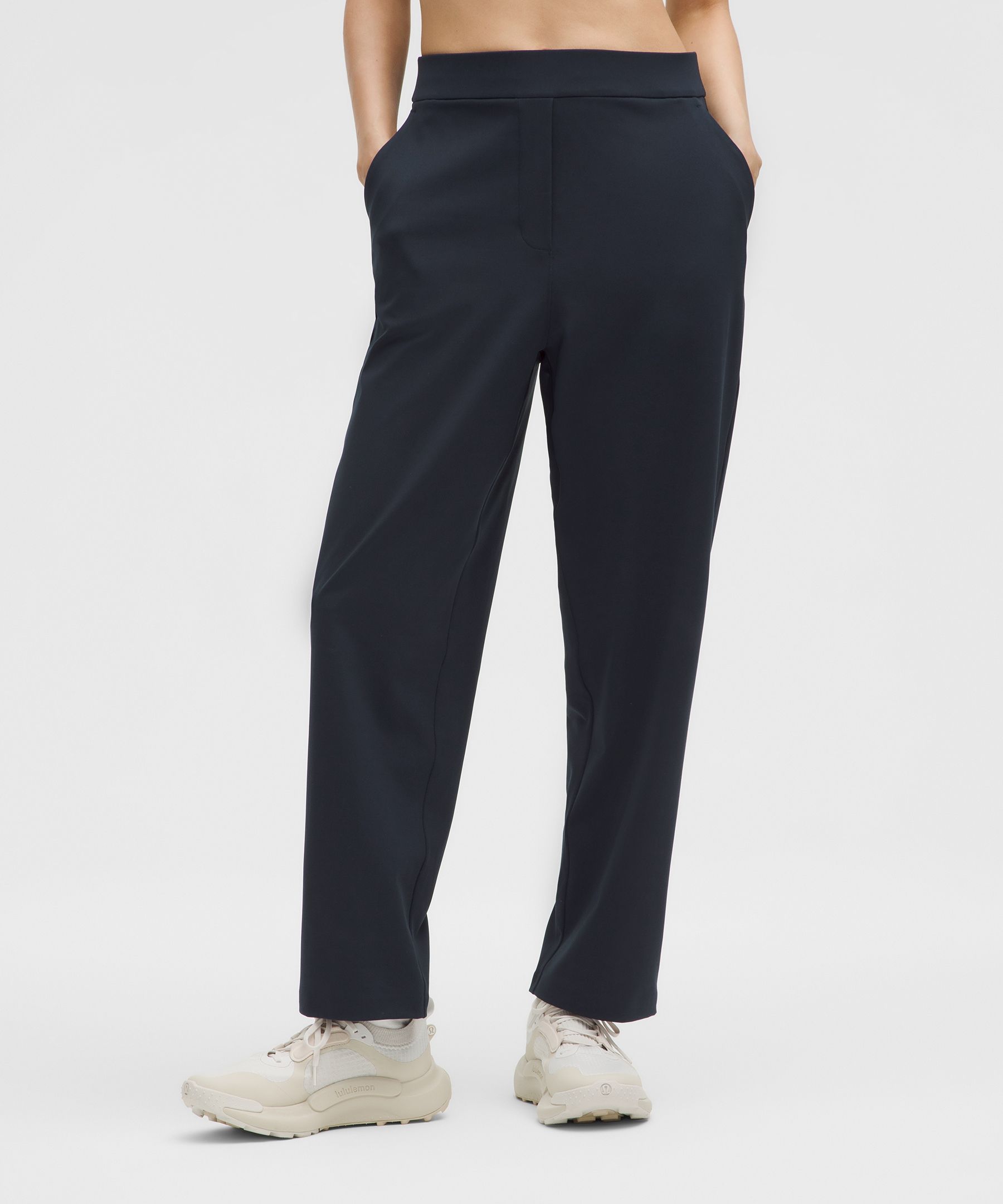 Daydrift High-Rise Tapered Trouser 