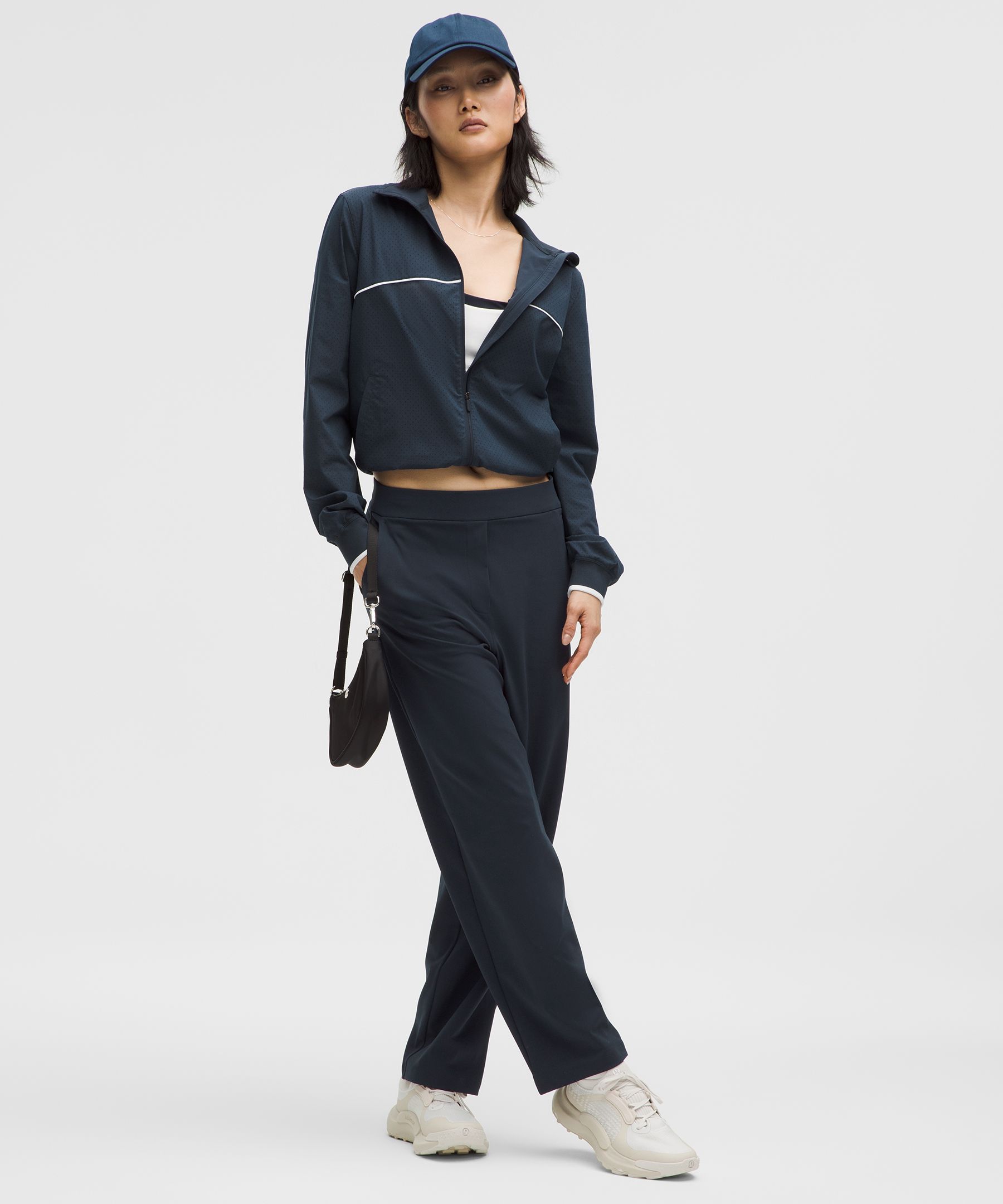 Daydrift High-Rise Tapered Trouser