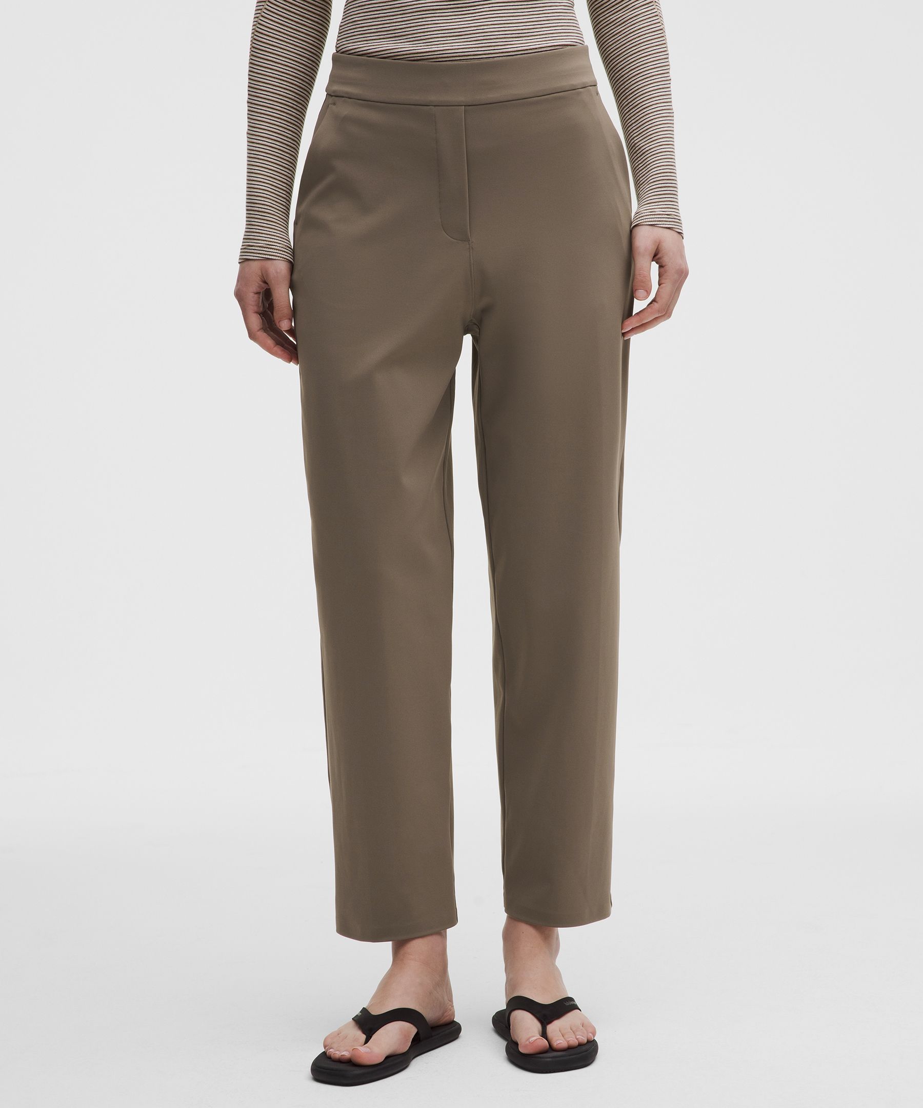 Daydrift High-Rise Tapered Trouser *Short