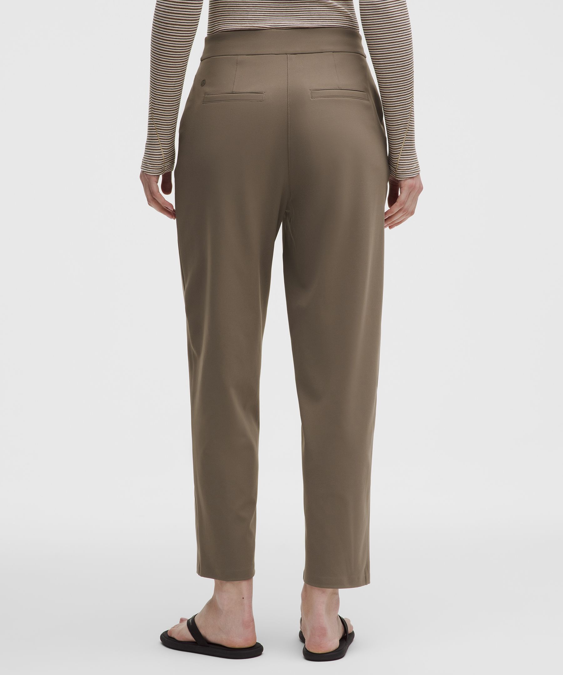 Daydrift High-Rise Tapered Trouser