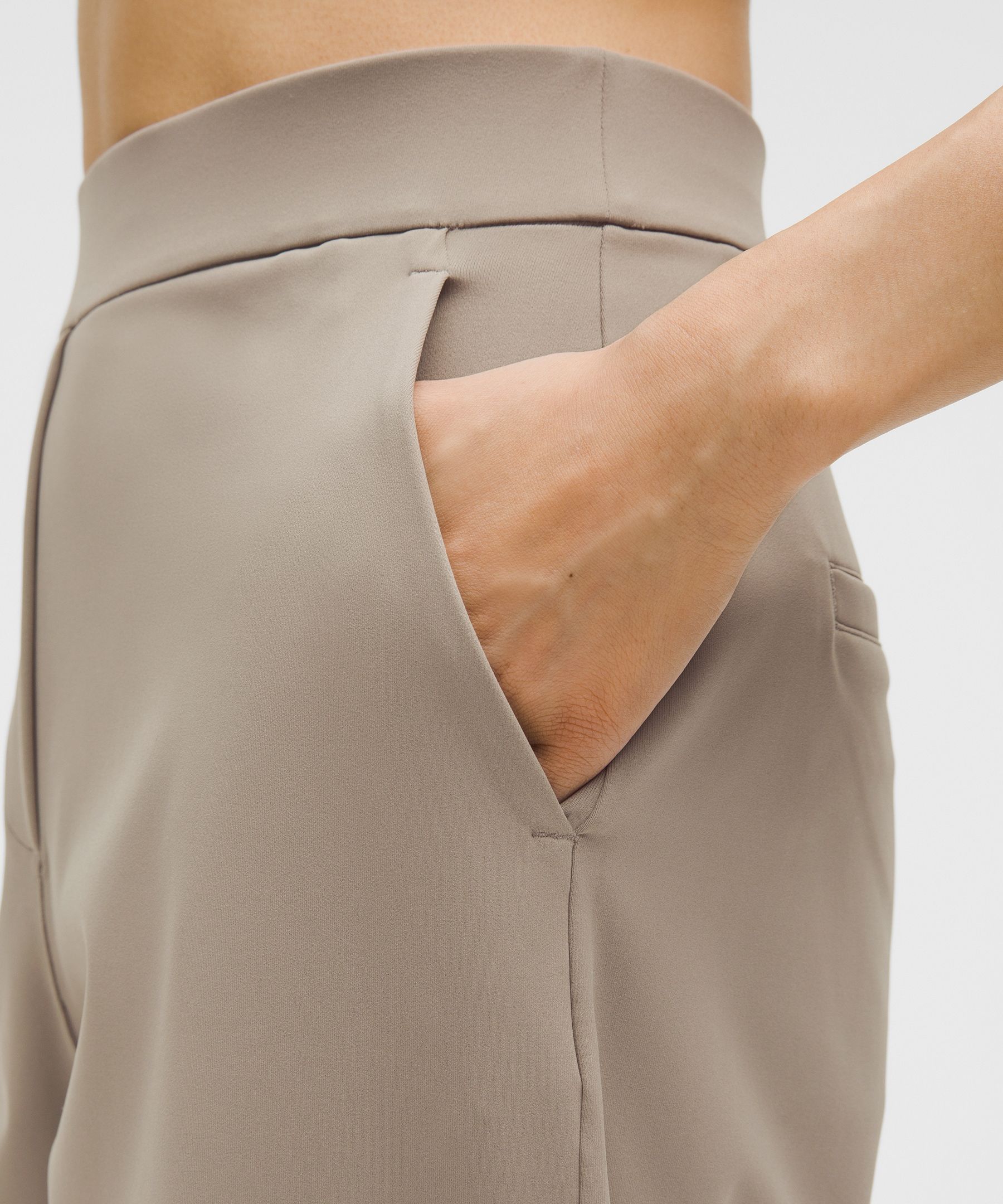 Lululemon Daydrift High-rise Tapered Trouser