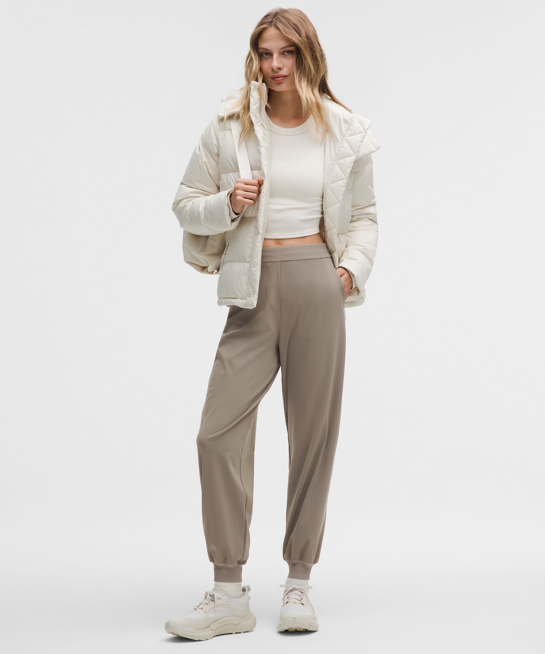 Daydrift High-Rise Jogger 