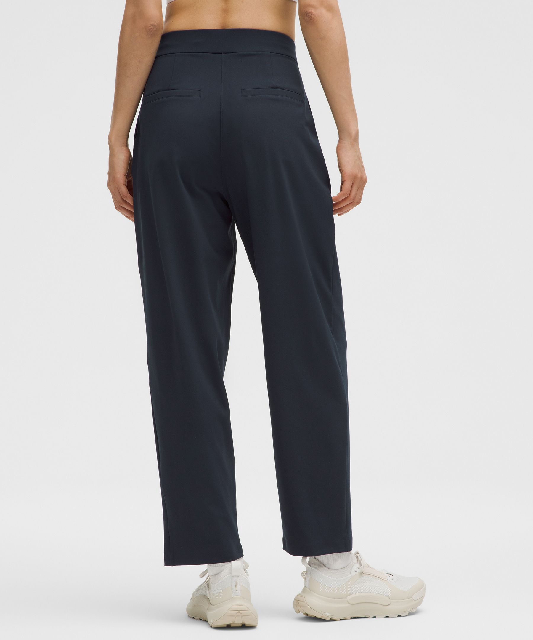 Daydrift High-Rise Tapered Trouser