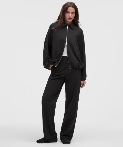 Женские прямые брюки Lululemon Daydrift High-Rise