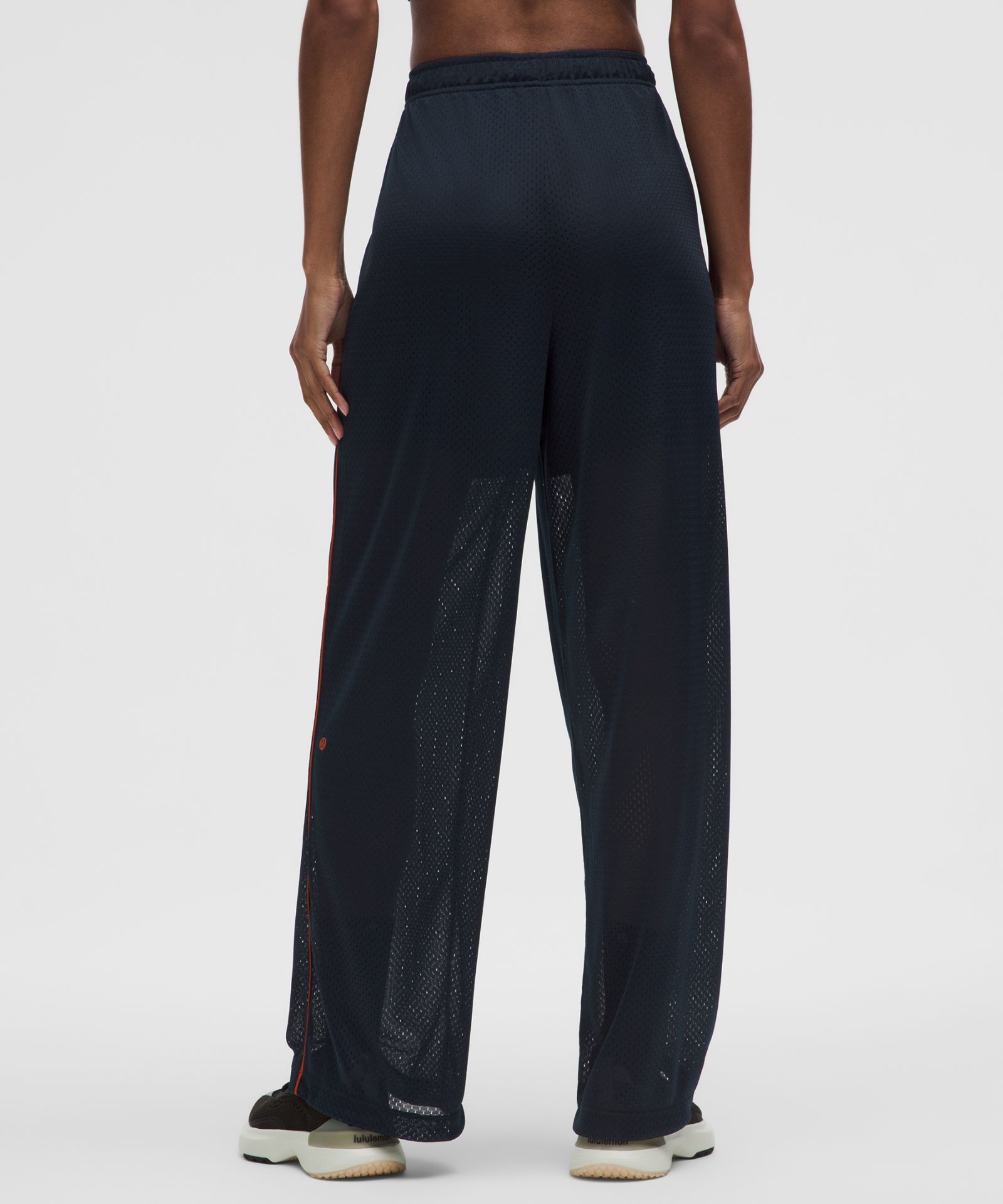 Lululemon Mesh High-Rise Wide-Leg Training Pant — фото 3