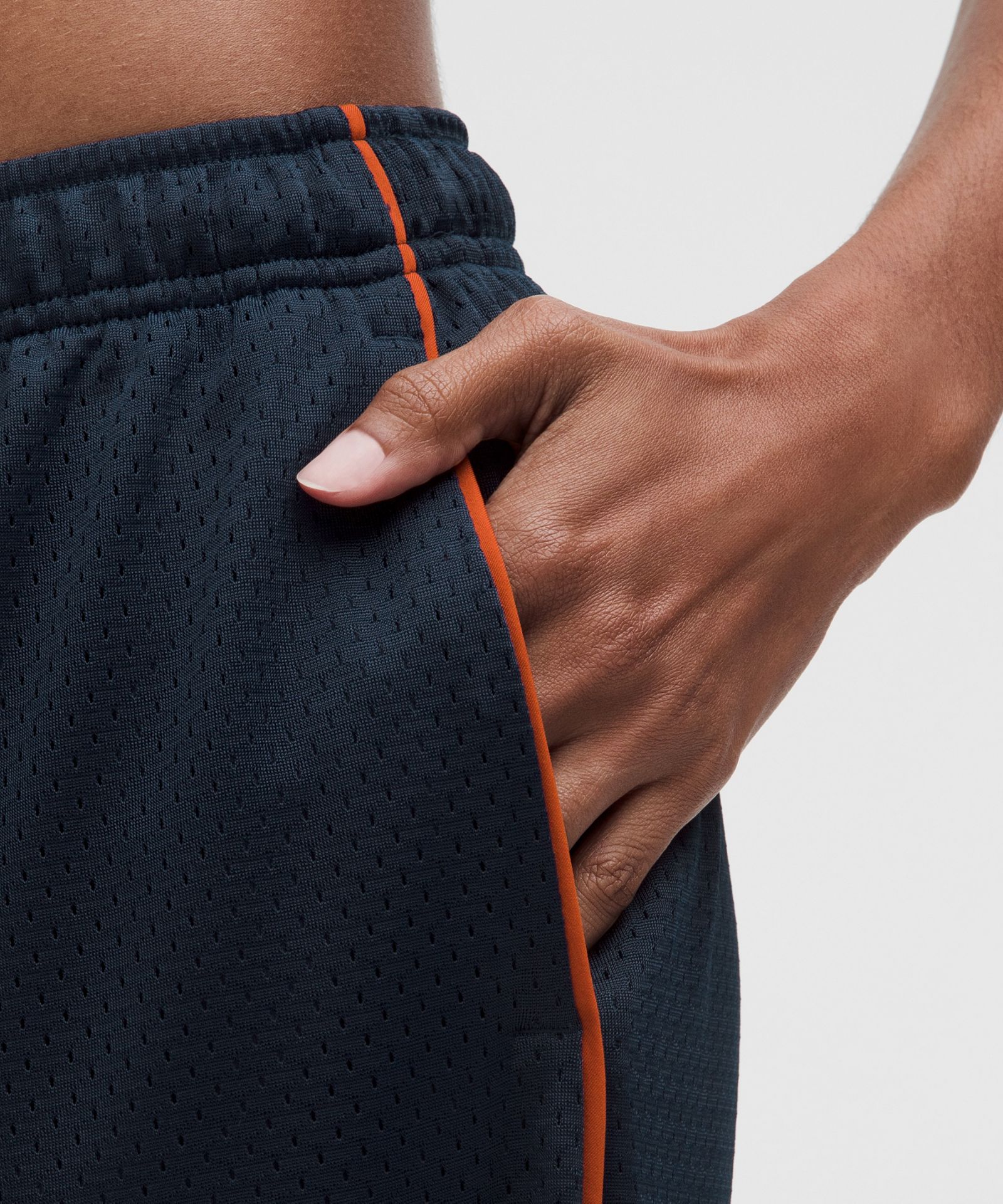 Lululemon Mesh High-Rise Wide-Leg Training Pant — фото 4