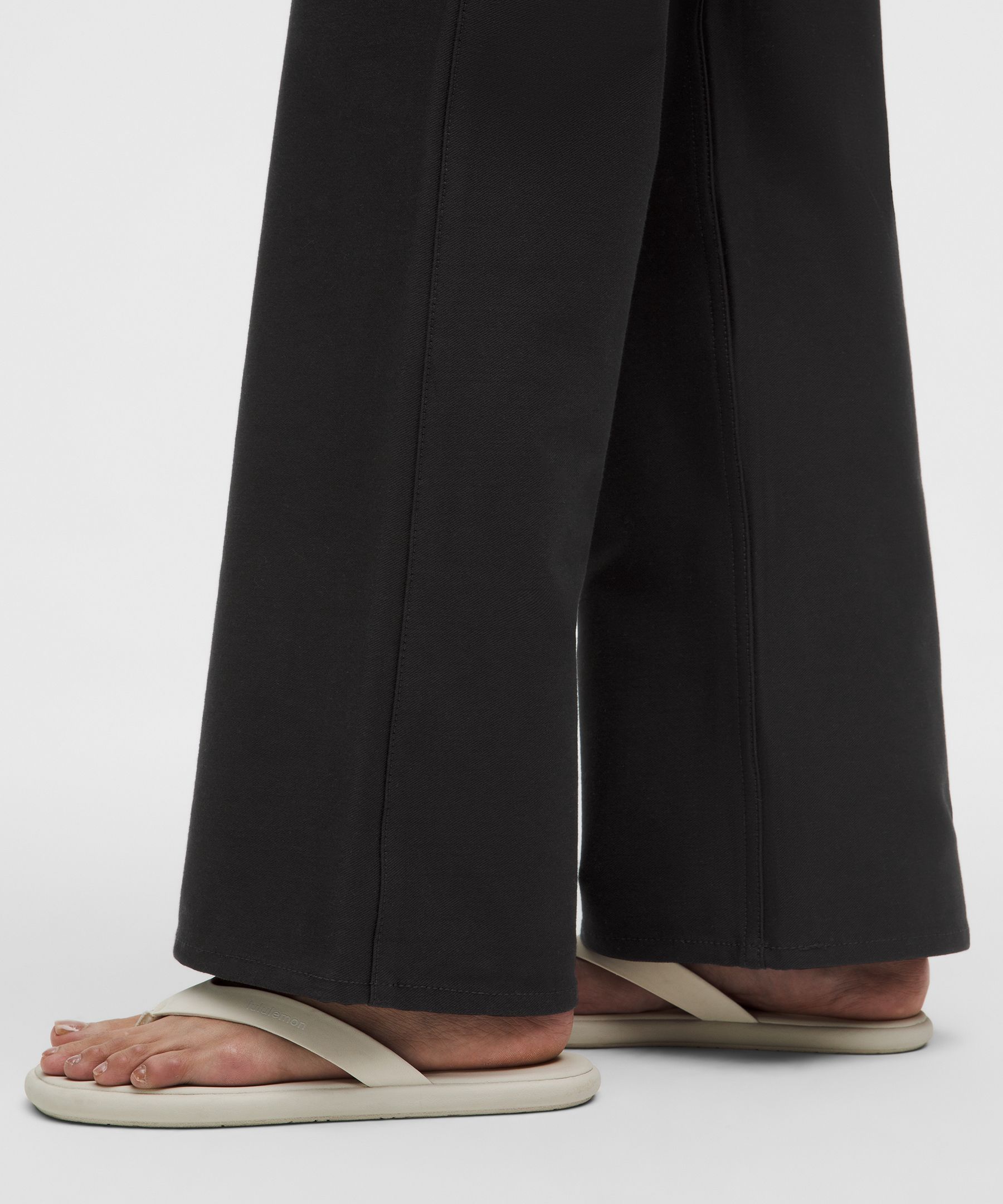 EasyFive High-Rise Subtle-Flare Pant *Tall