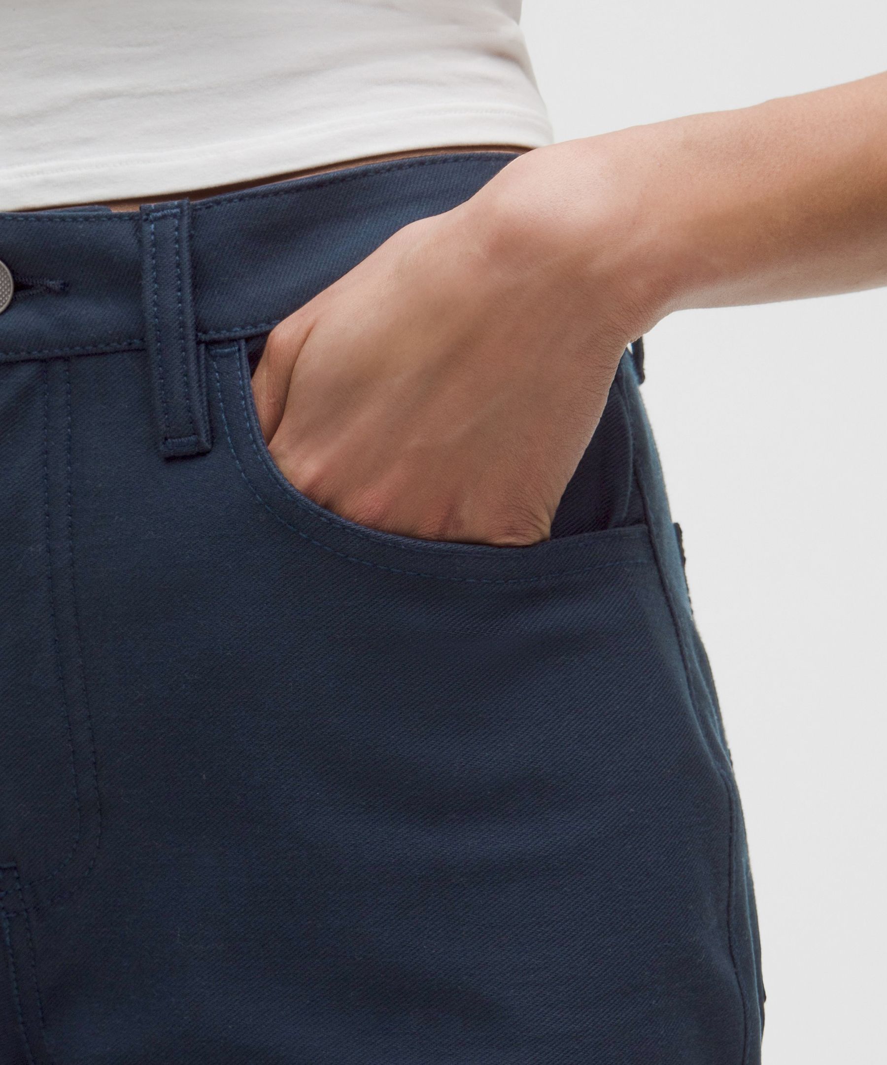 EasyFive High-Rise Subtle-Flare Pant *Tall