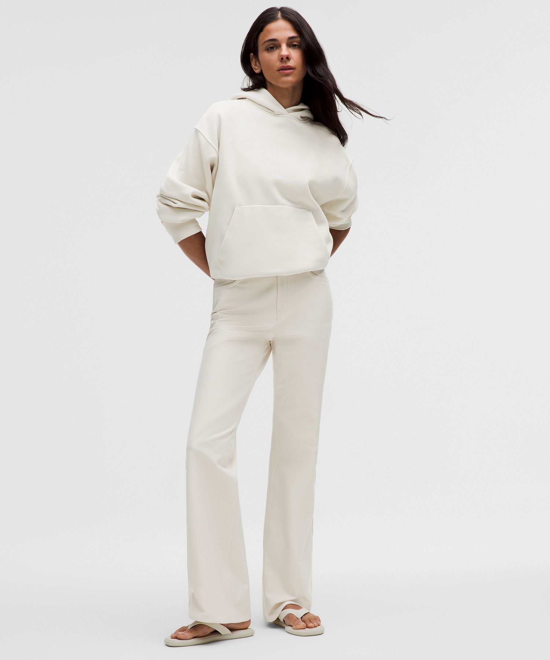 EasyFive High-Rise Subtle-Flare Pant 