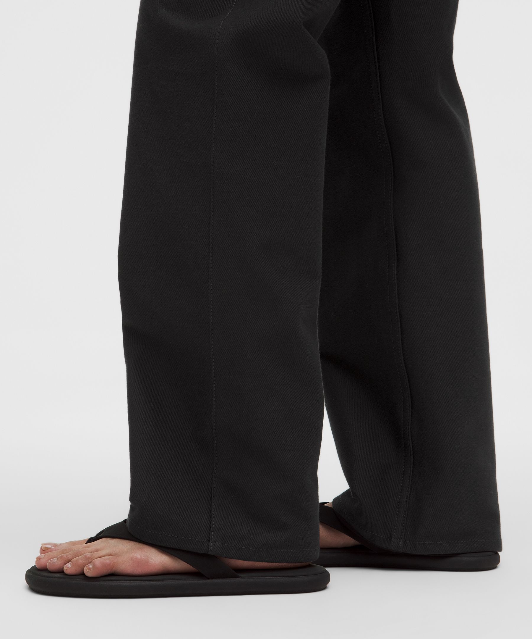 EasyFive Mid-Rise Relaxed-Straight Pant *Tall