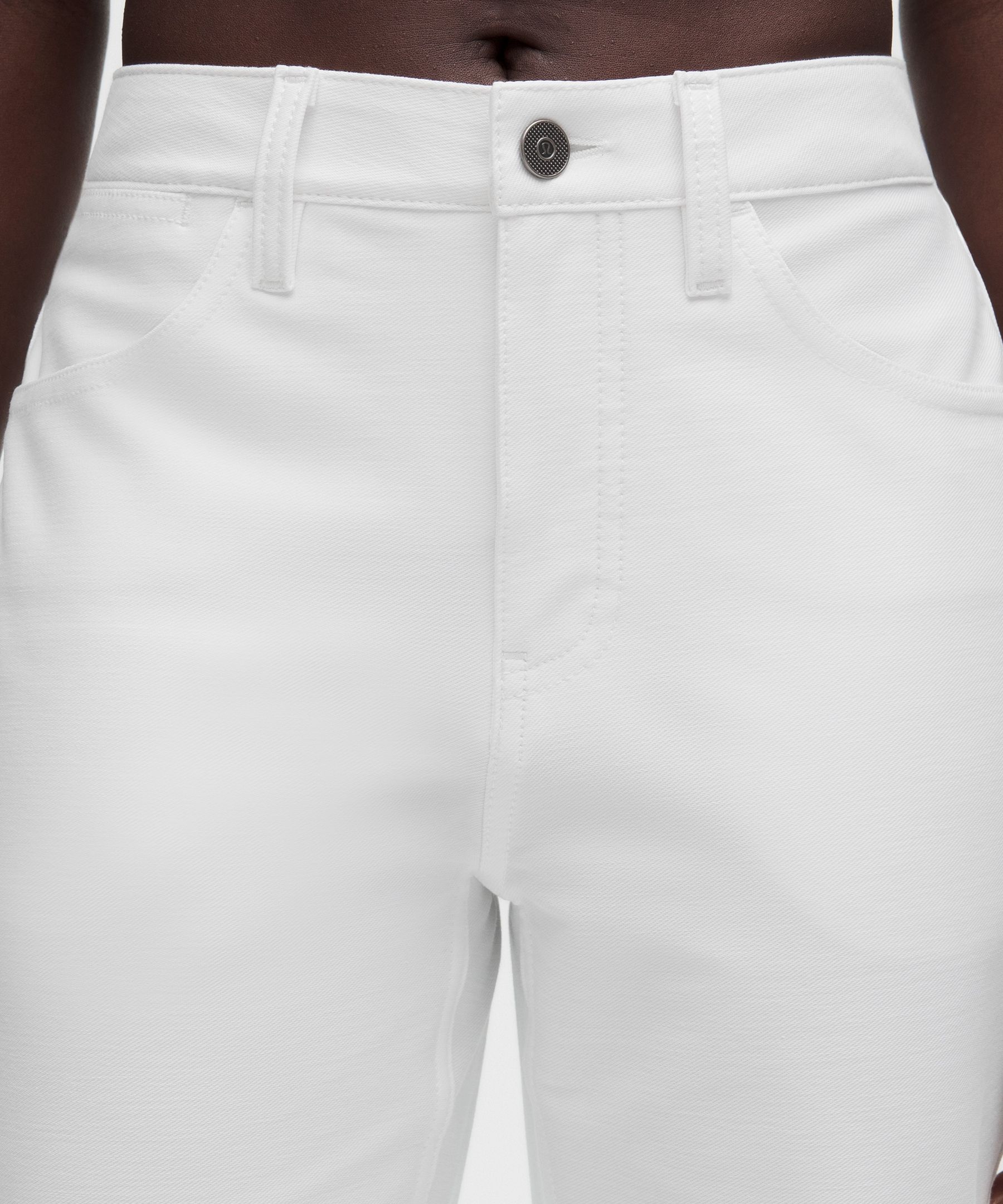 EasyFive Mid-Rise Relaxed-Straight Pant