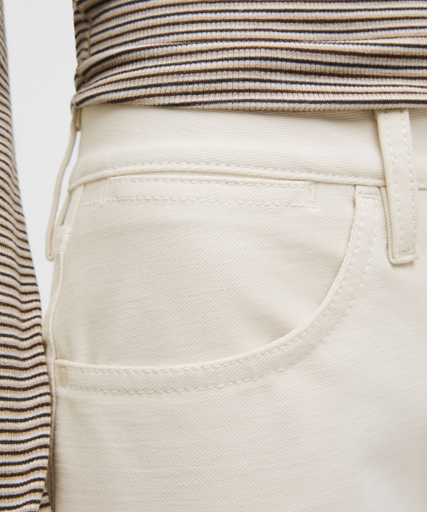 EasyFive Mid-Rise Relaxed-Straight Pant *Tall