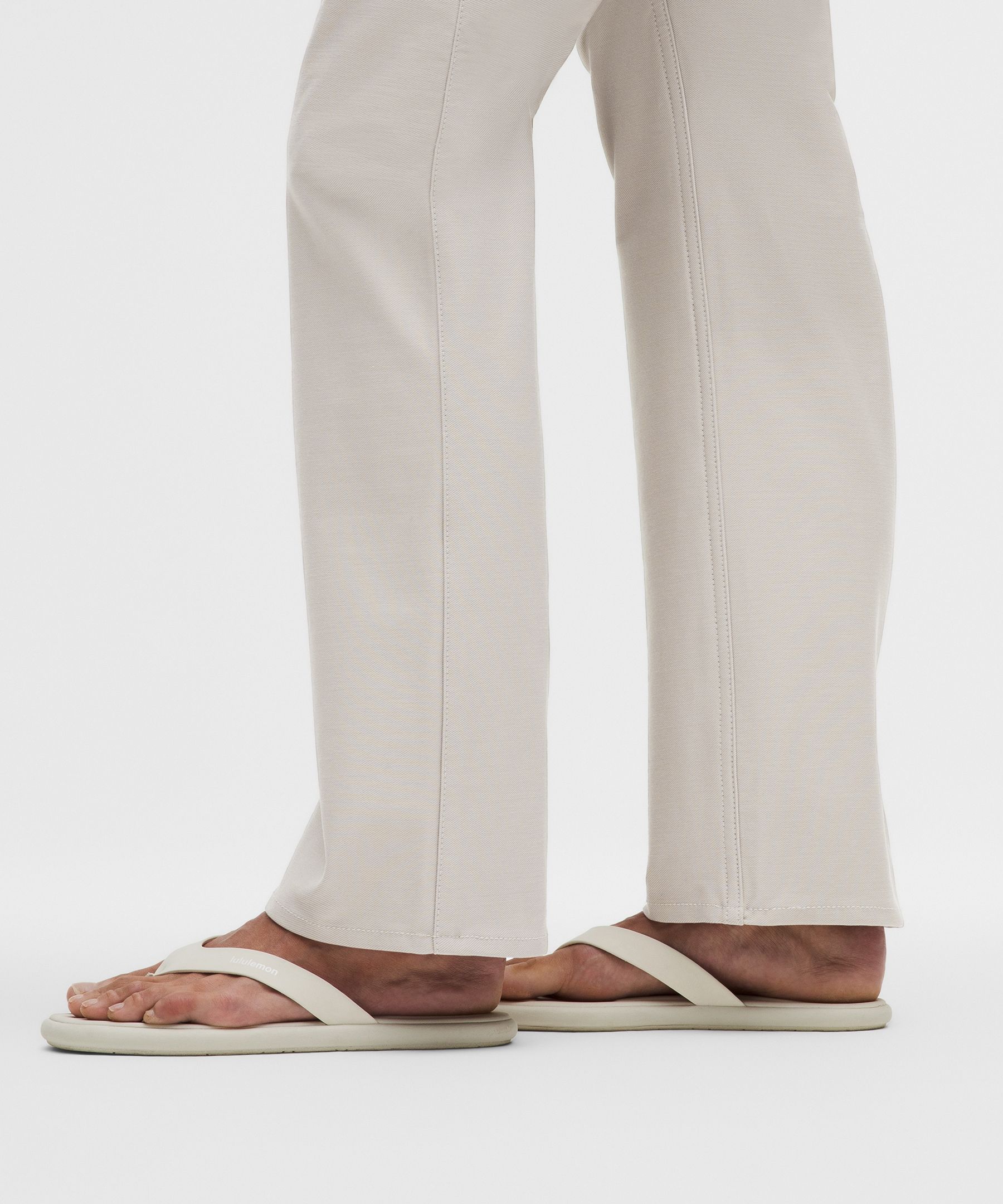 EasyFive Mid-Rise Relaxed-Straight Pant *Tall
