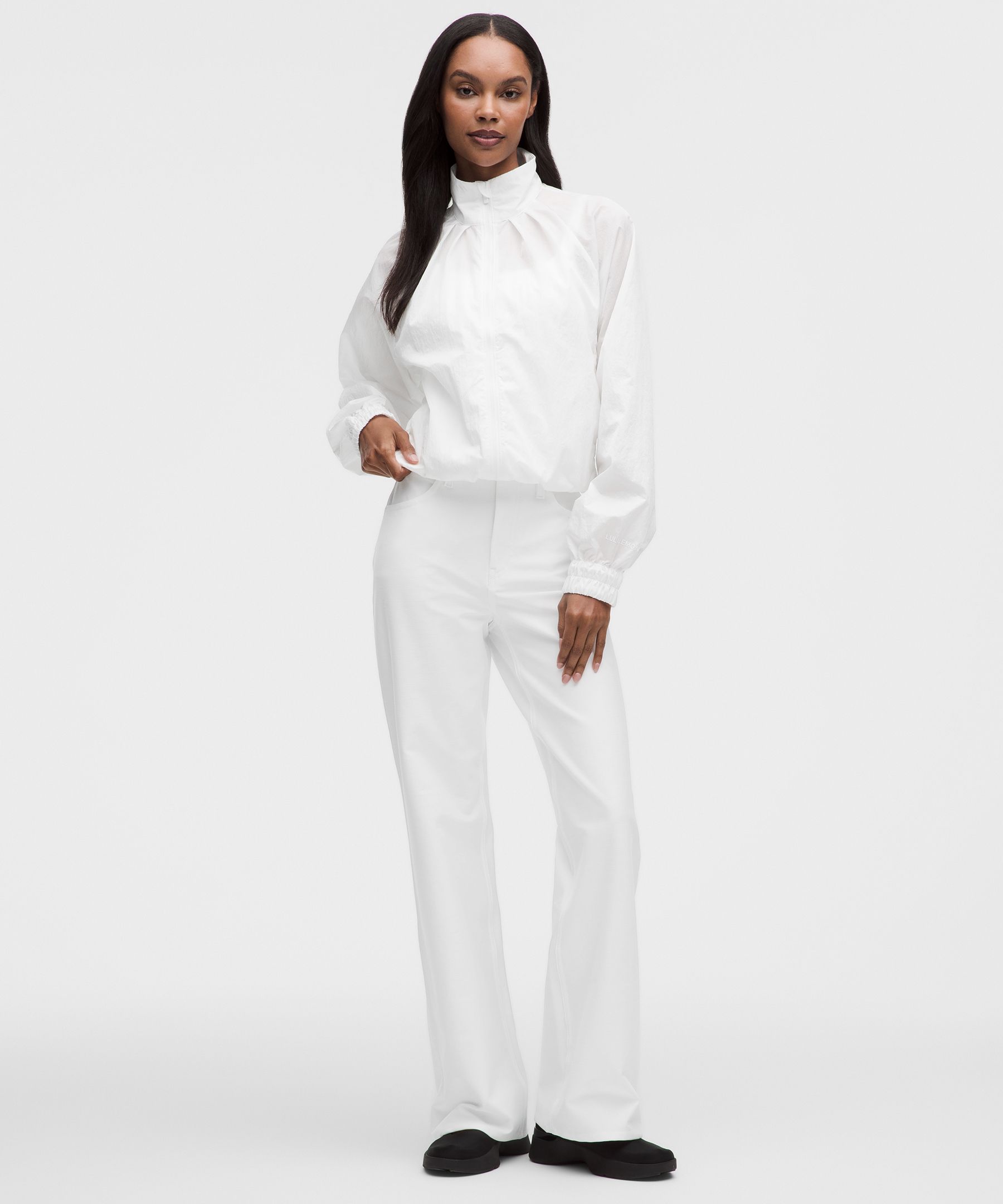 EasyFive High-Rise Subtle-Flare Pant