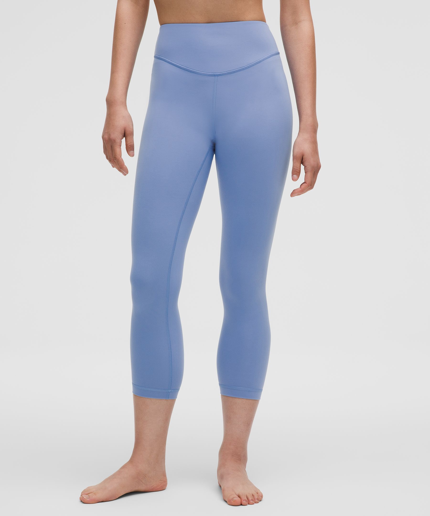 Wunder Under SmoothCover High-Rise Crop 23"