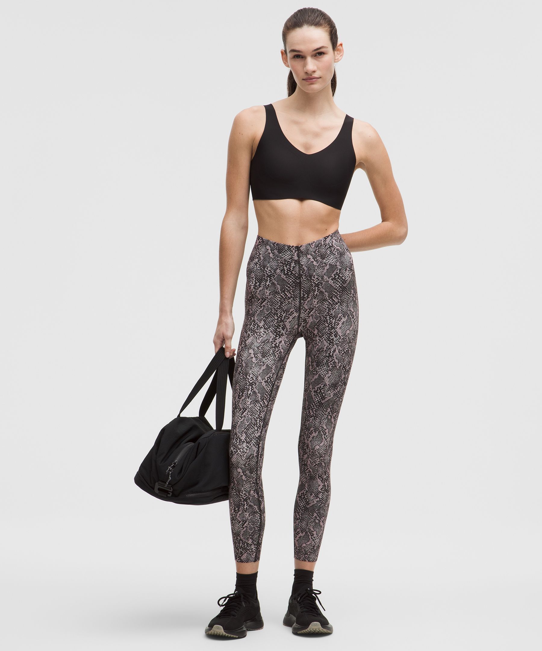 Lululemon Glow Up™ Super-high-rise Tight 25"