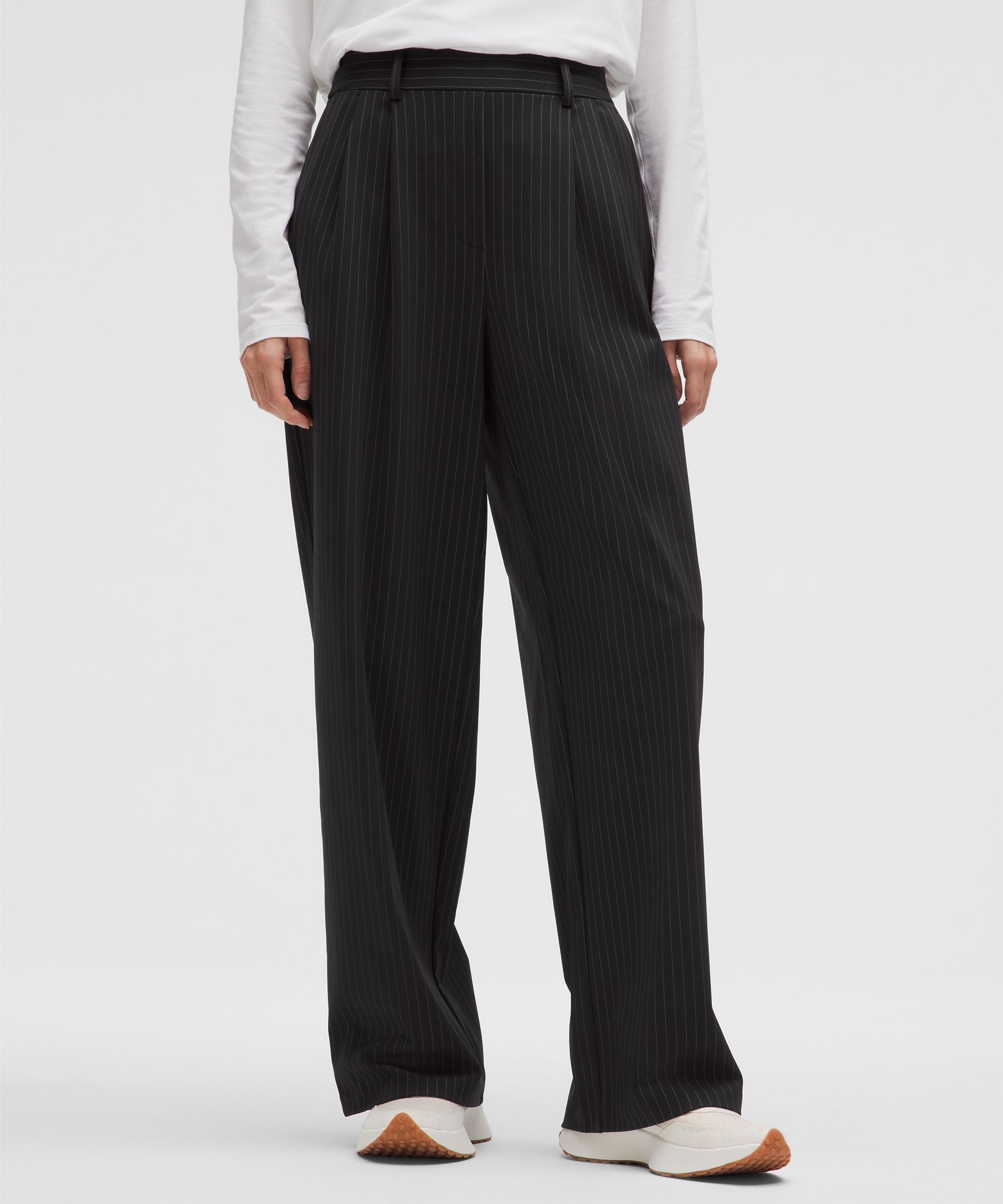 Lululemon Daydrift High-rise Wide-leg Trouser