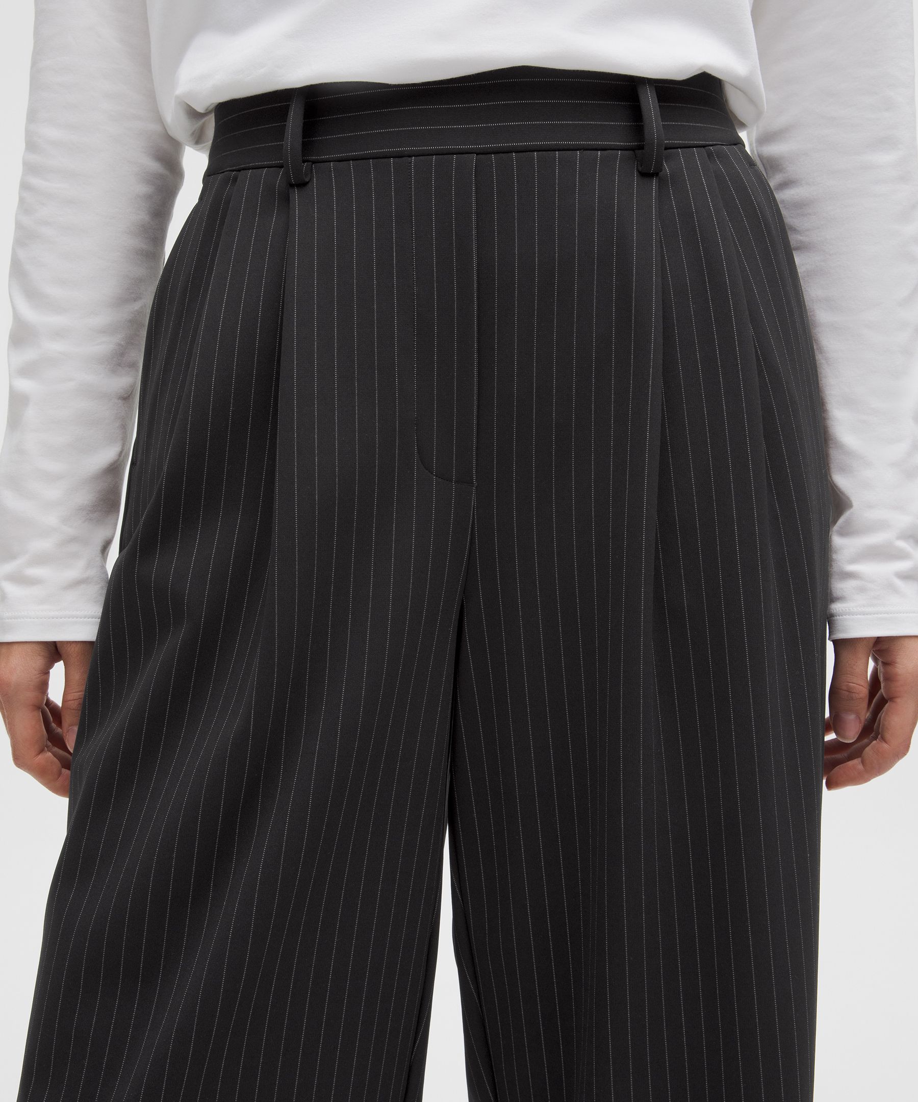 Lululemon Daydrift High-rise Wide-leg Trouser