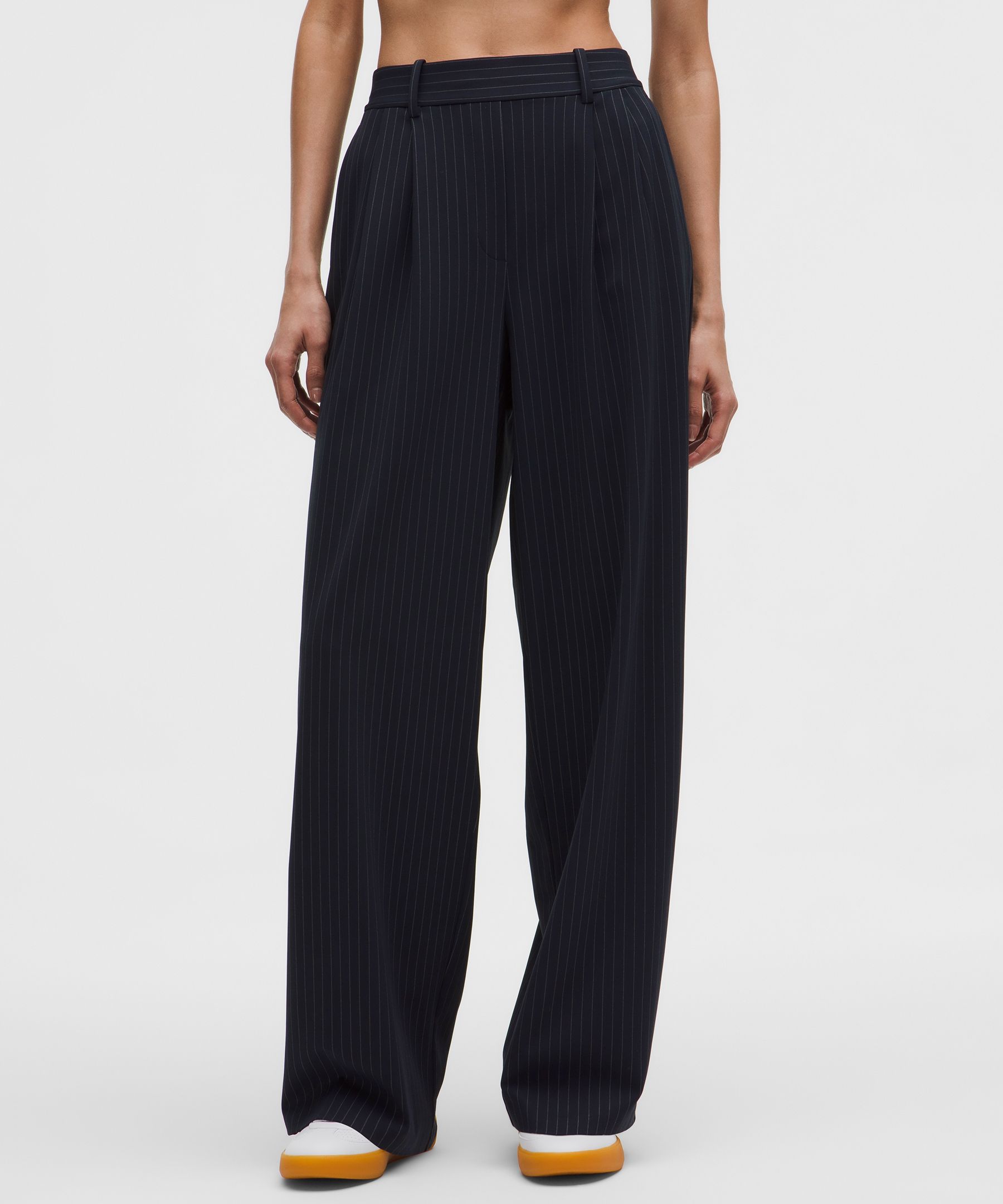 Daydrift High-Rise Wide-Leg Trouser *Short