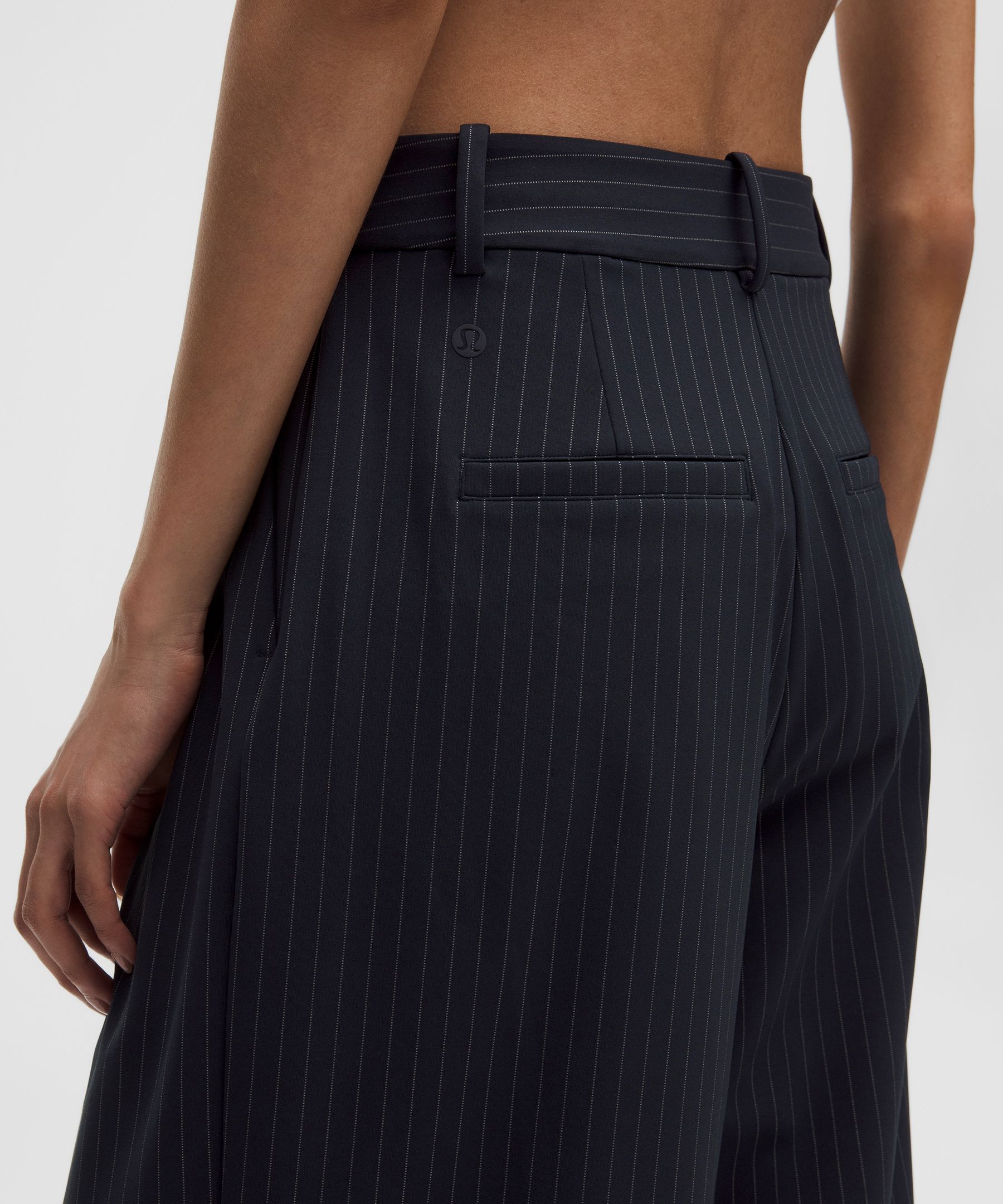 Daydrift High-Rise Wide-Leg Trouser *Short