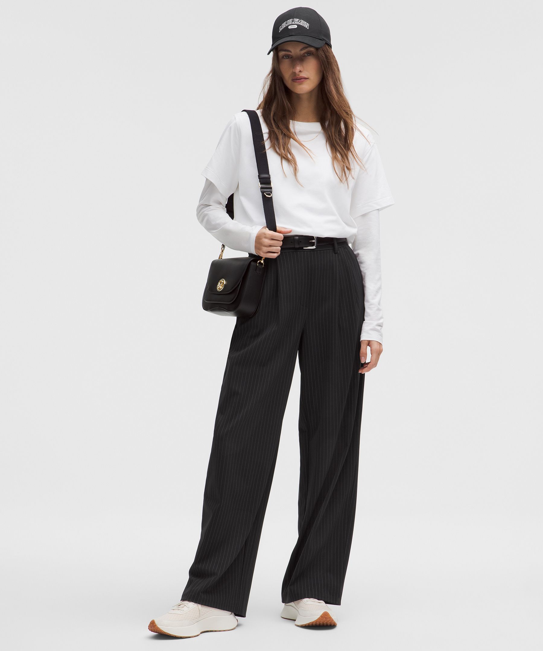 Daydrift High-Rise Wide-Leg Trouser 