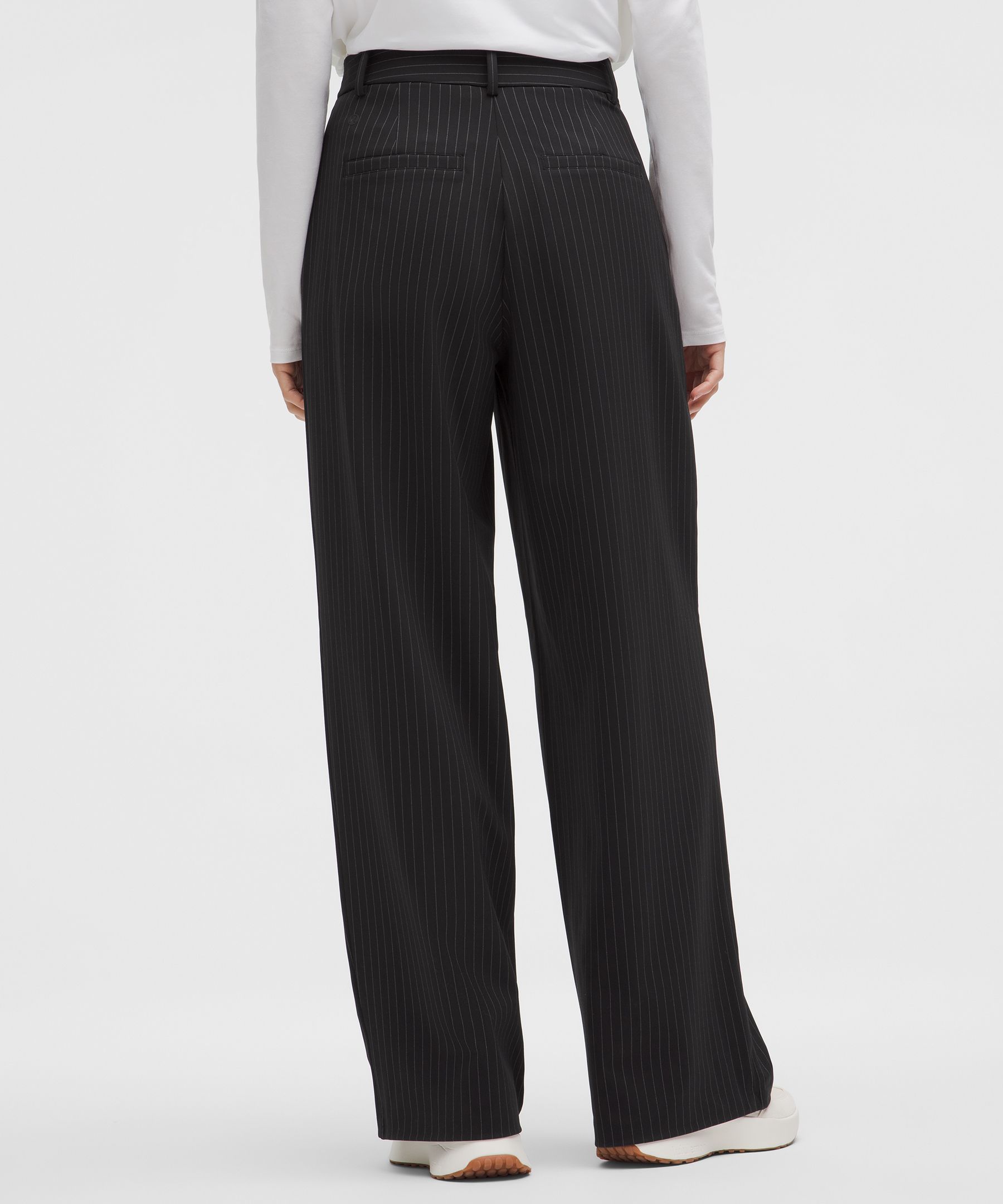 Daydrift High-Rise Wide-Leg Trouser